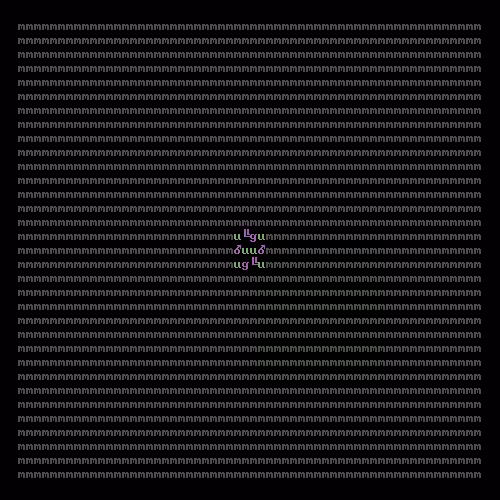 BOXscii #71