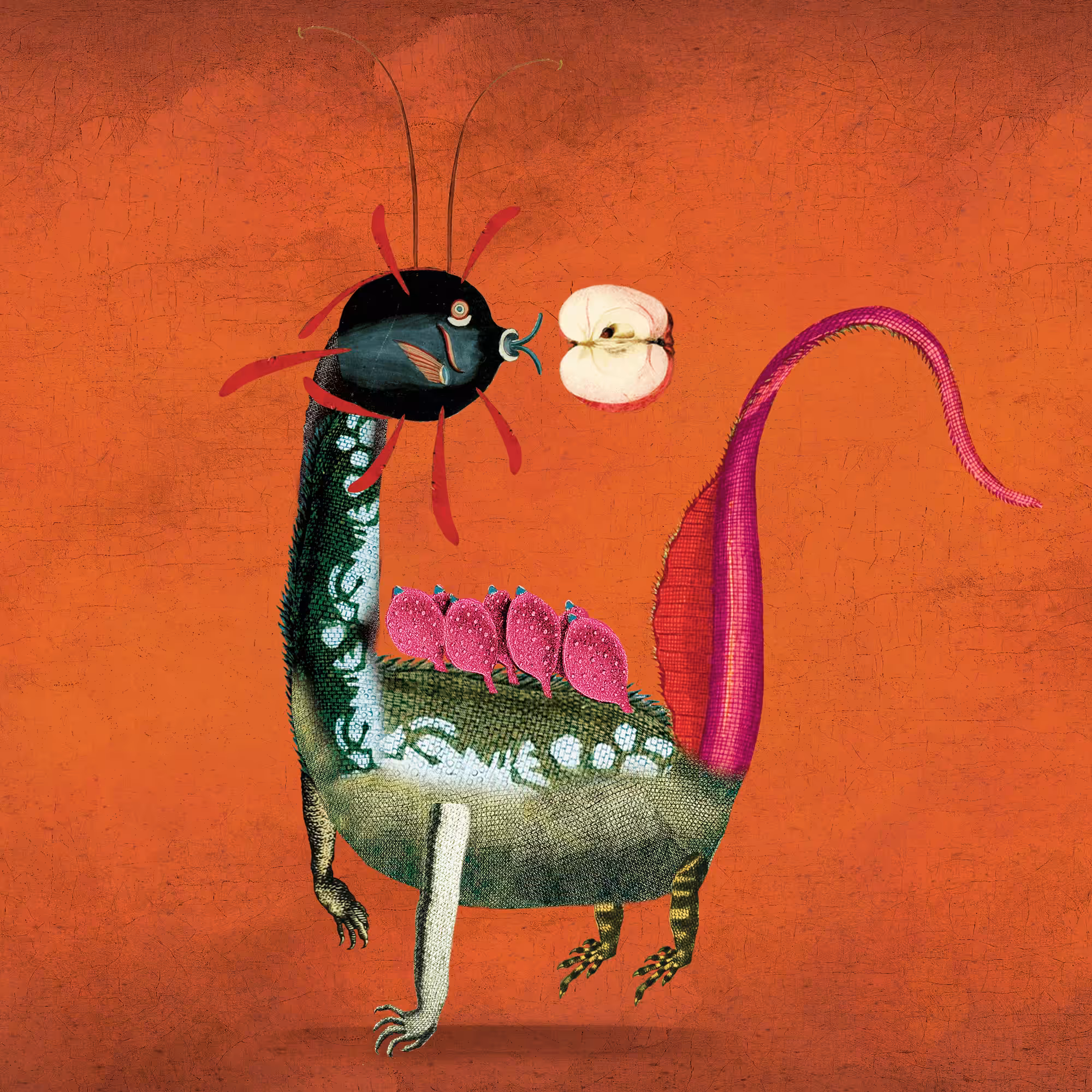 Impossible Creature #23