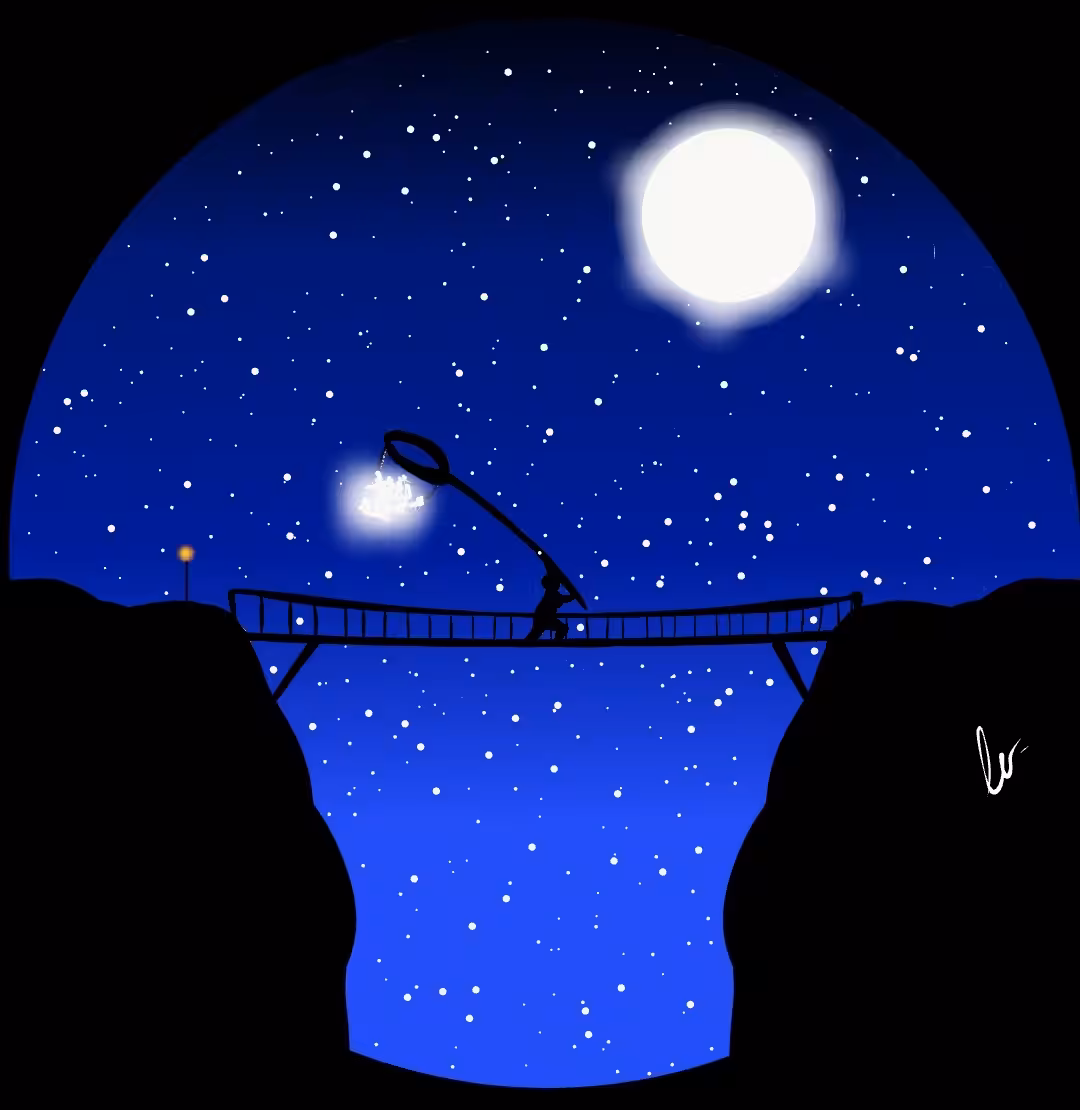 Starry Sky