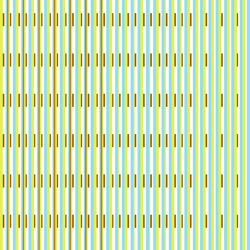 Repetitive Grid #18