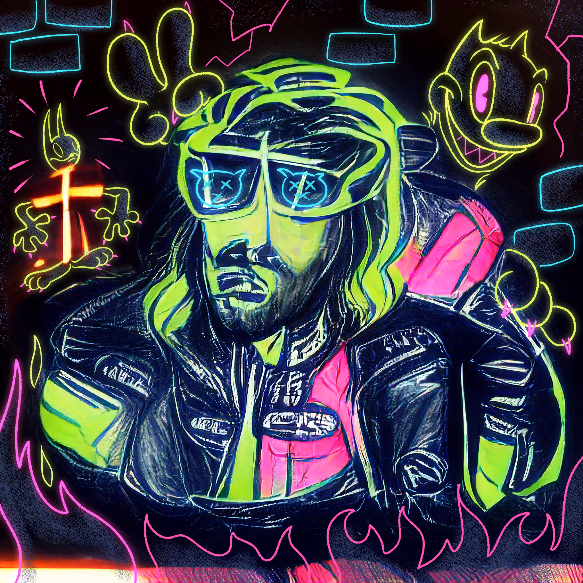 MOONLIGHT MESSIAH