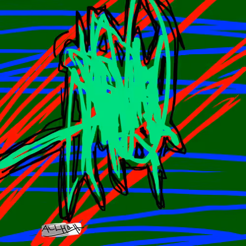 Anthropophobia Viruses: THEKINGSNFT.B2C1 #2522