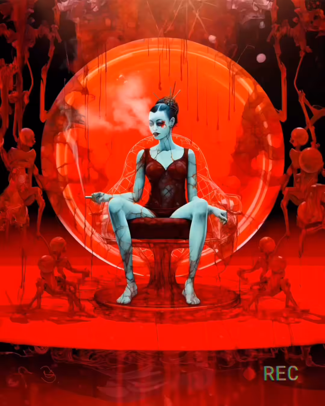 Red Pause