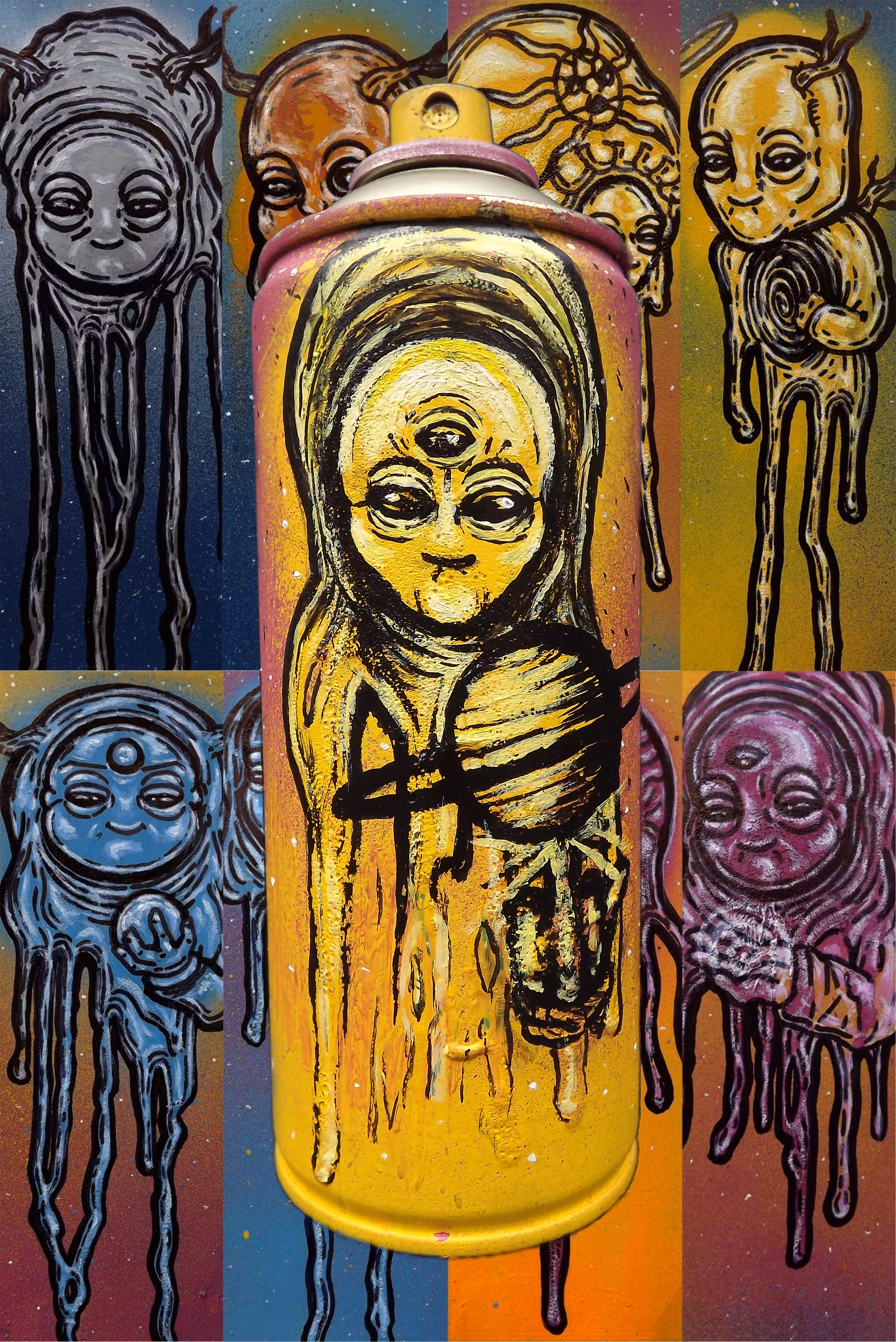 Genesis Creature