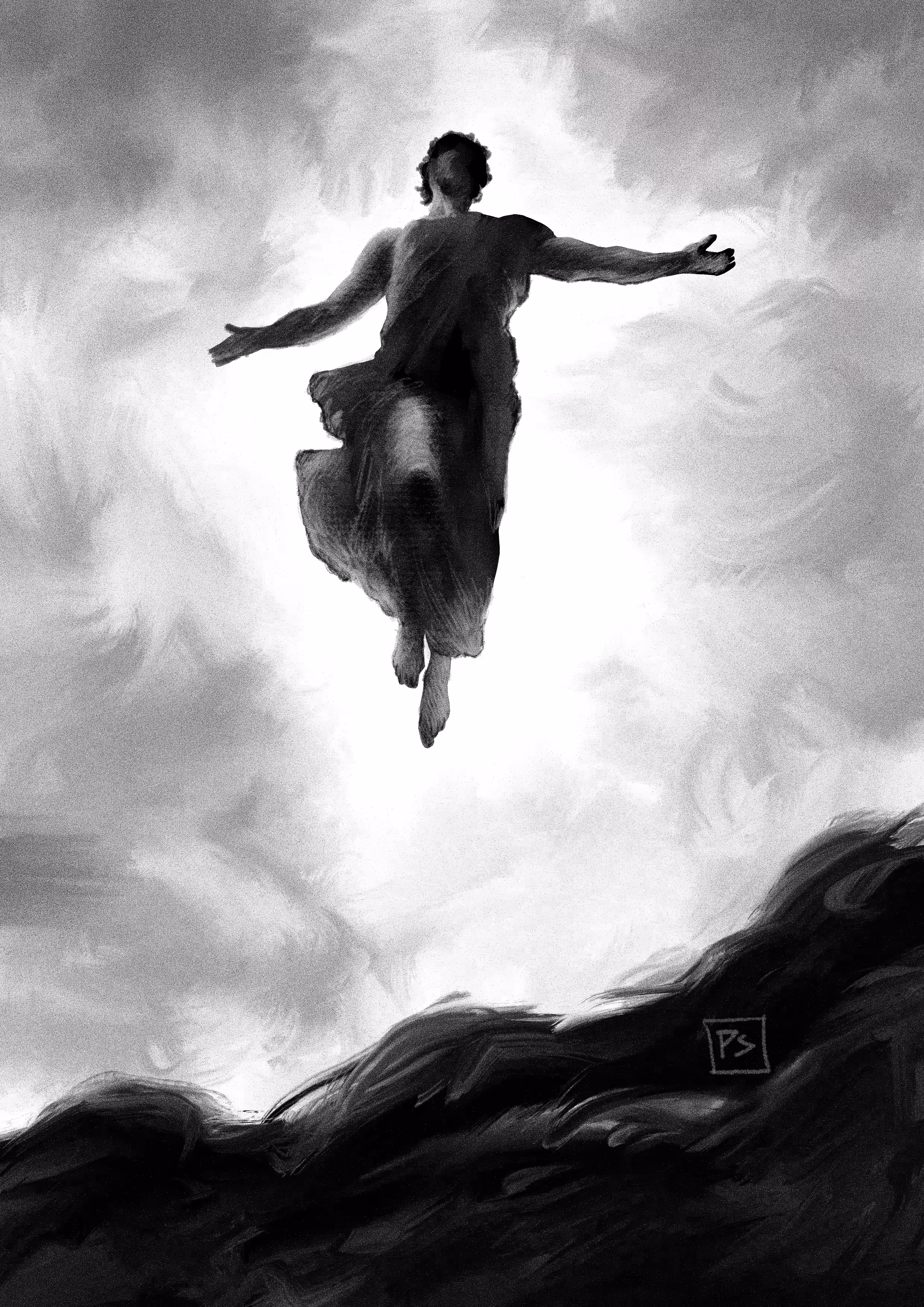 Into the Eternal sky