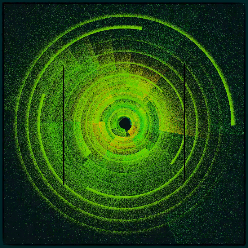 Mapped Orbits for Unbound Electrons #385