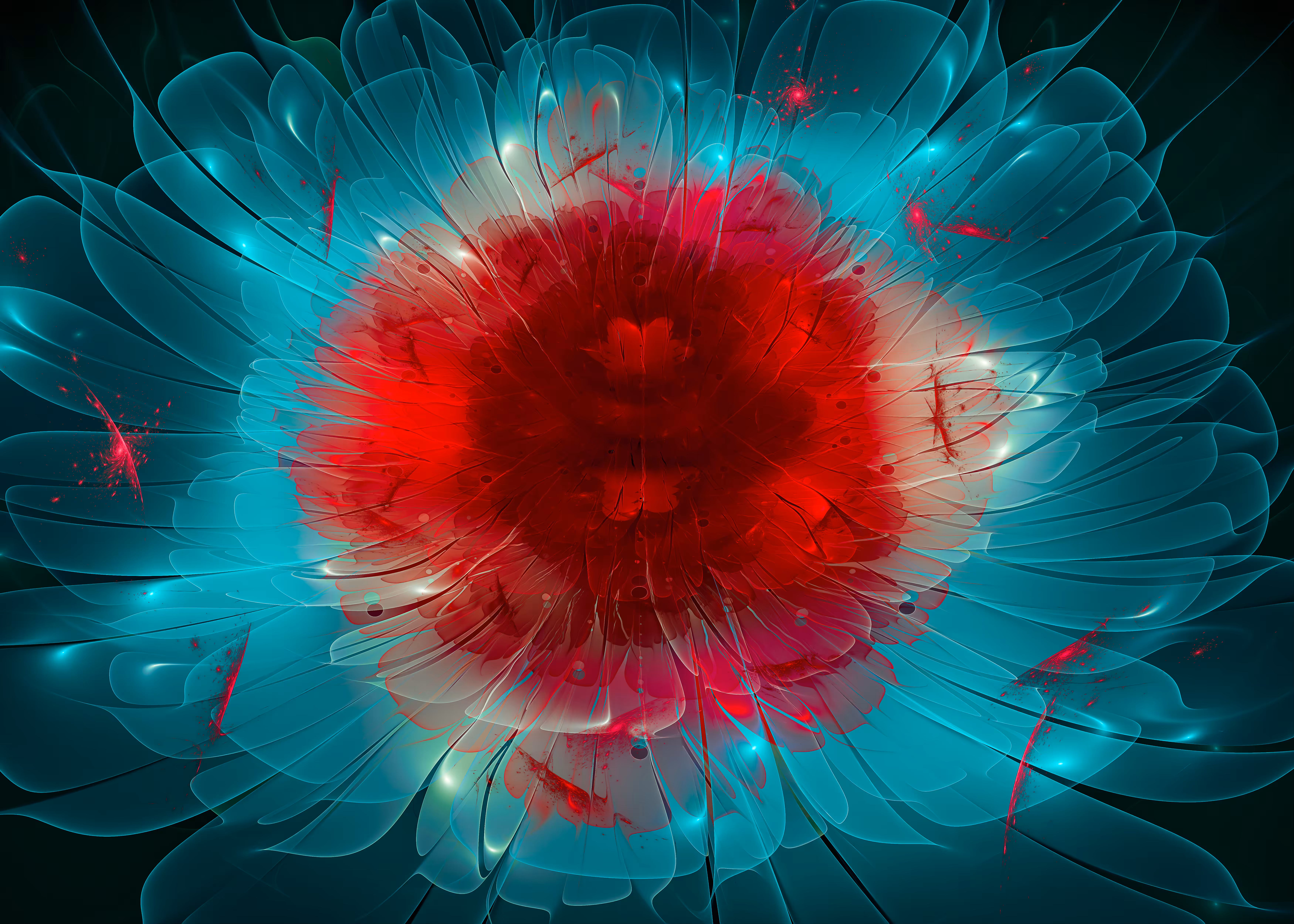 Fractal Visuals VIII