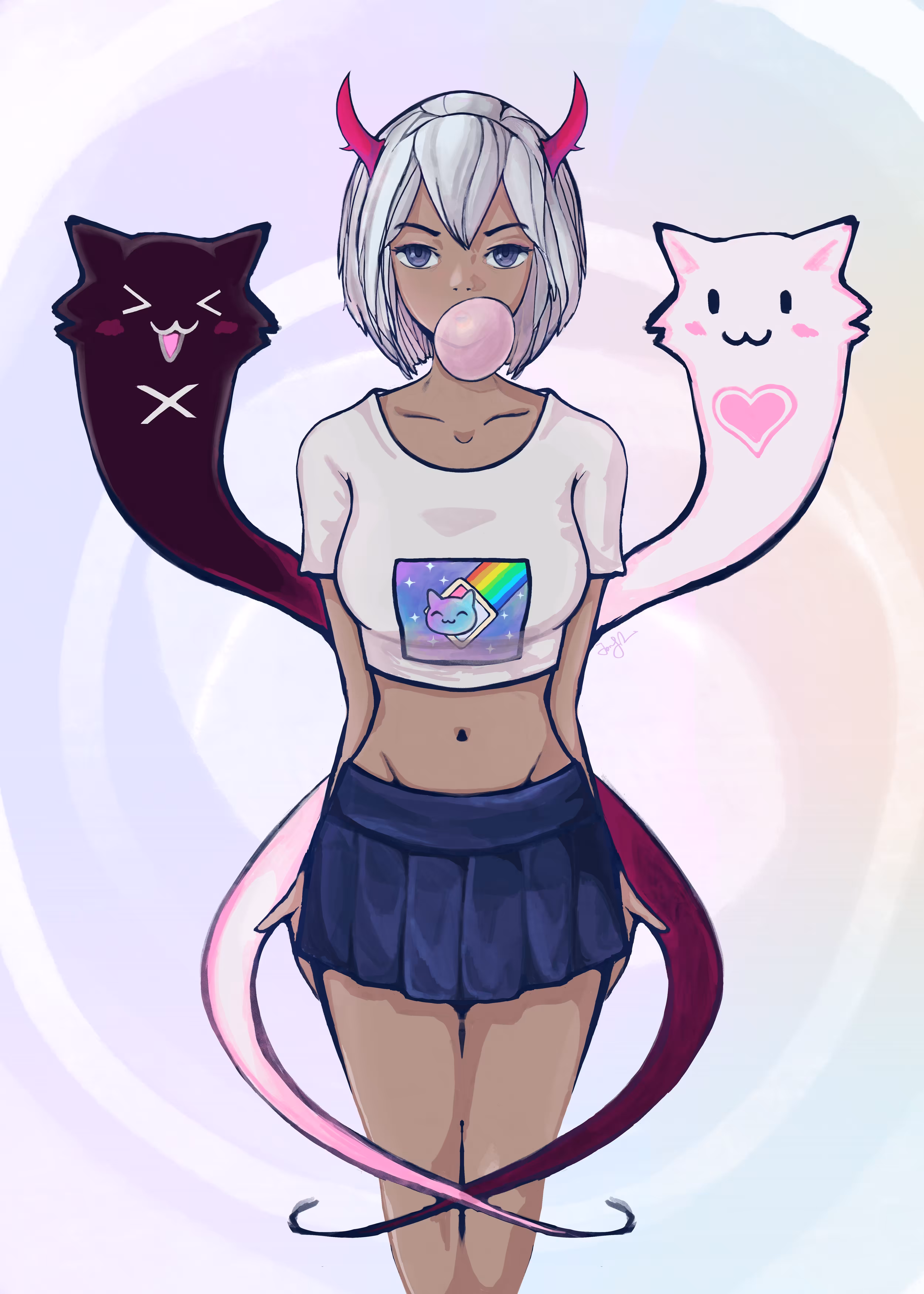 Kitty Ghosts