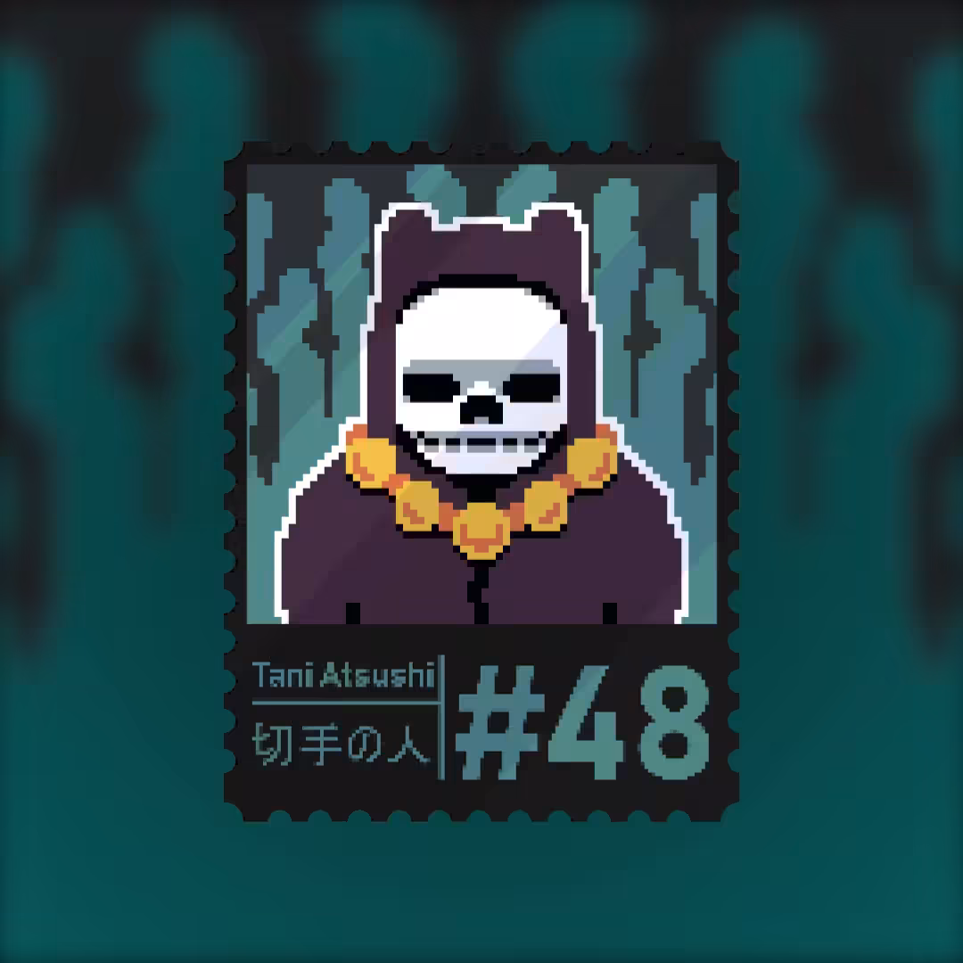 #48 Tani Atsushi