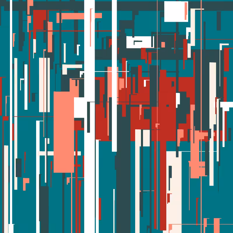 Automatic Abstraction 3 #89