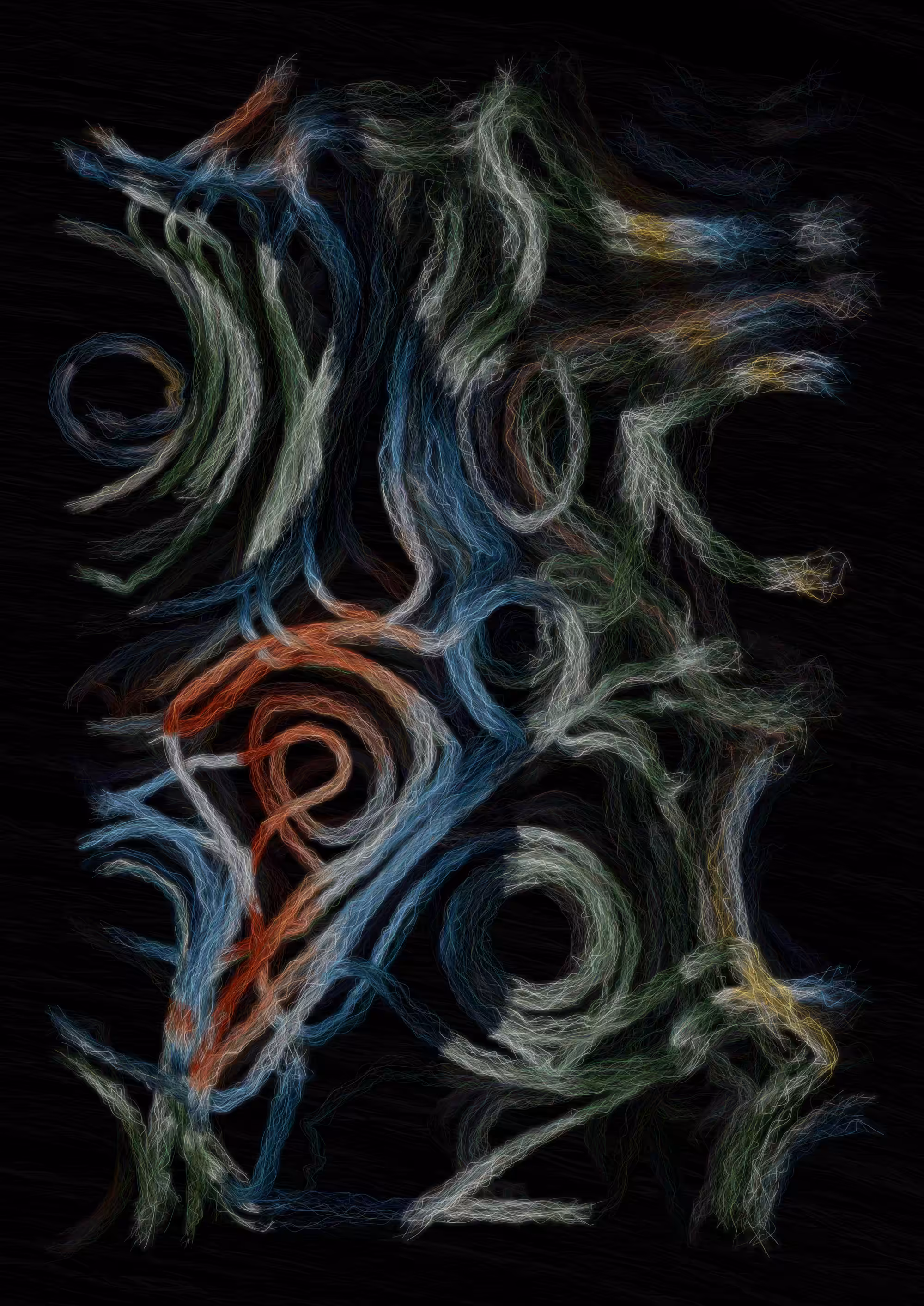 Whispering Depths #9