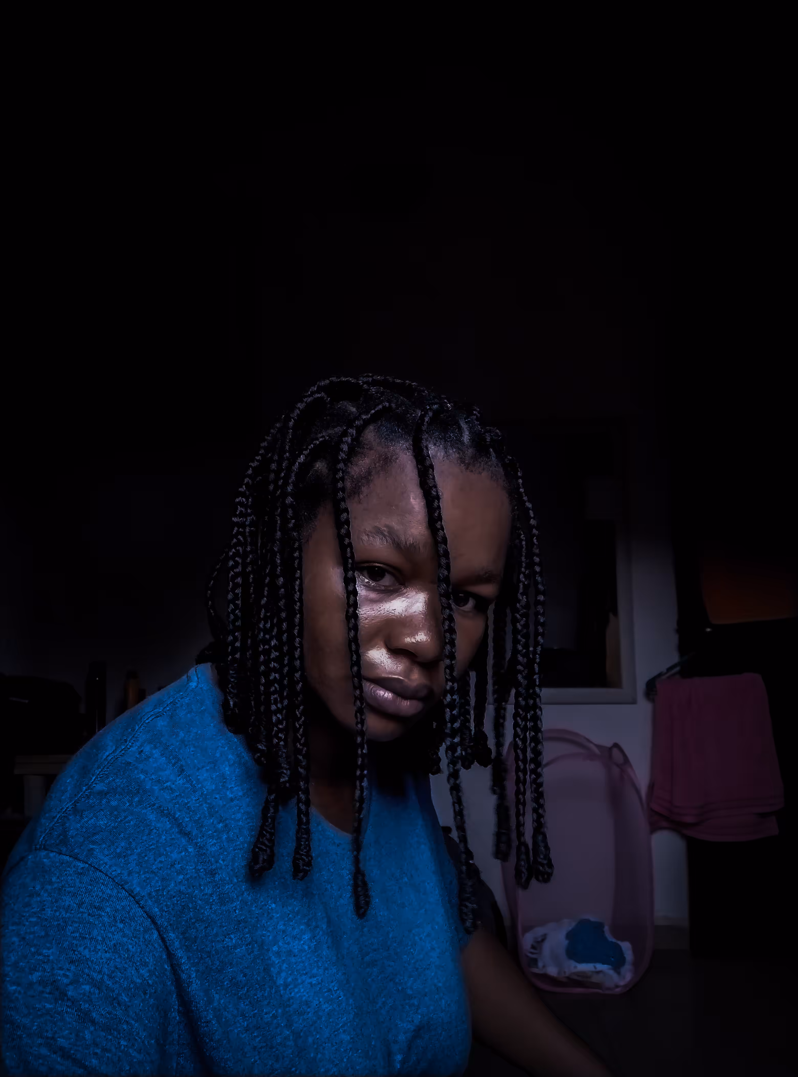 Braids and Mood