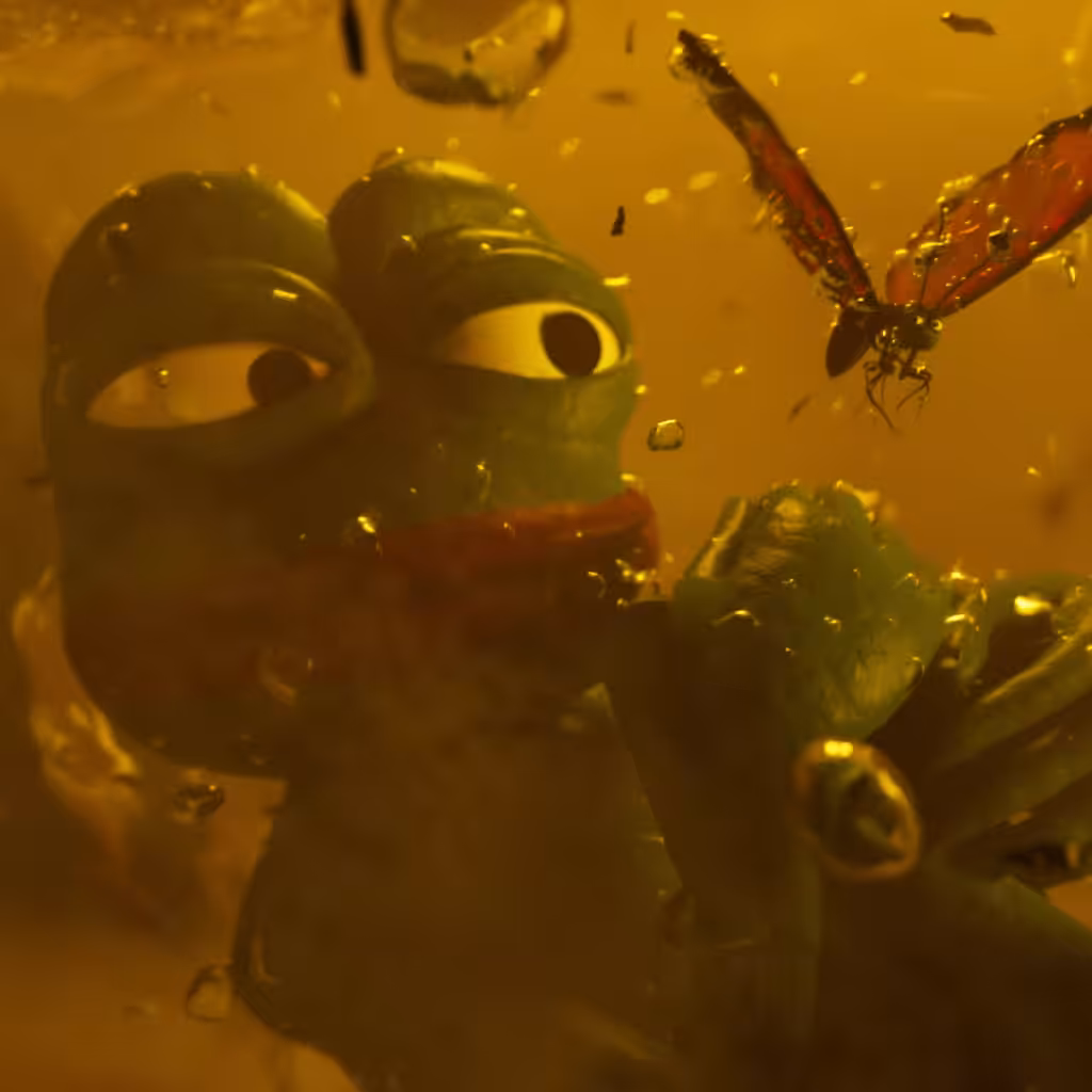 Pepe forever after