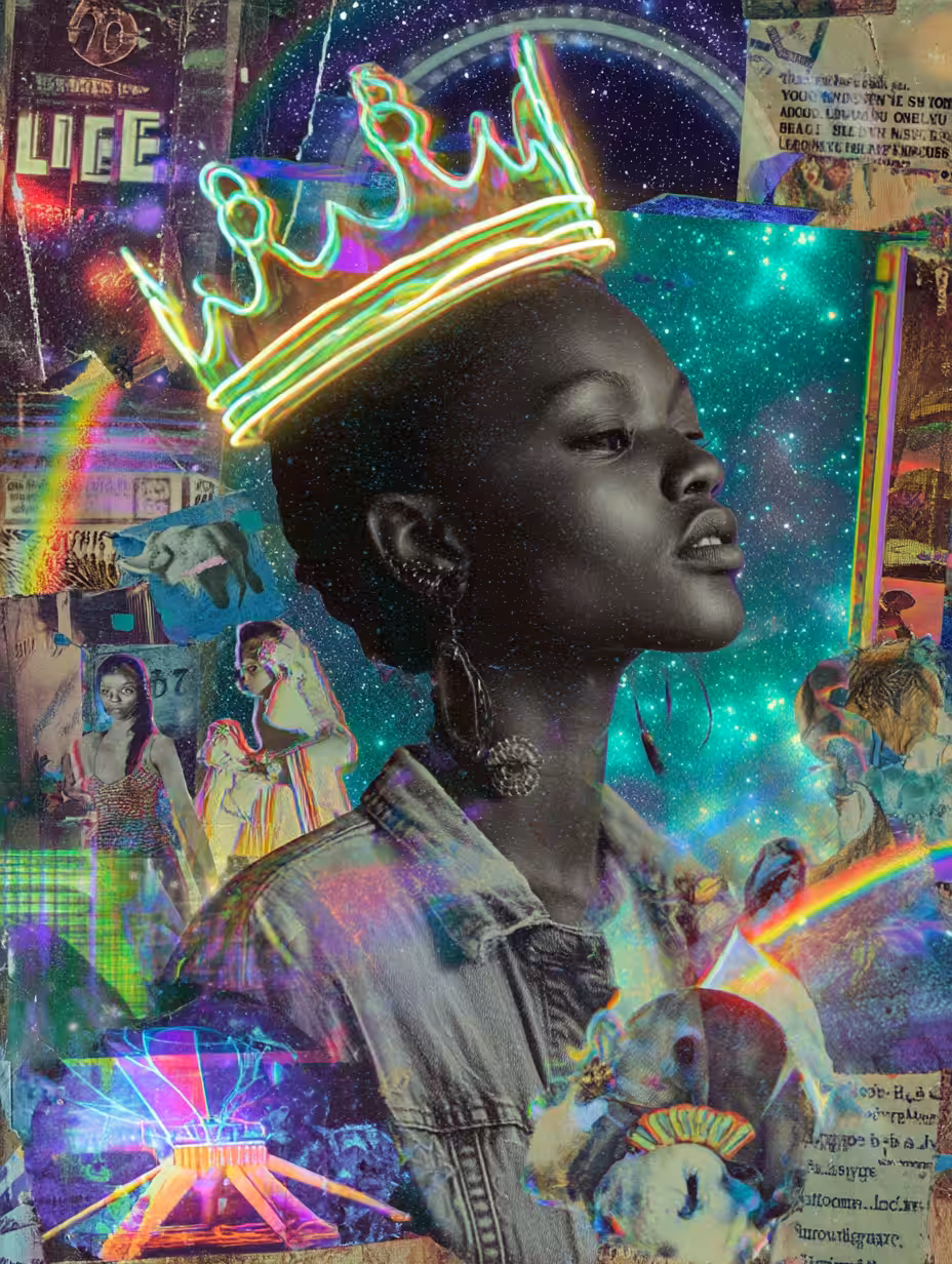 Neon Utopia
