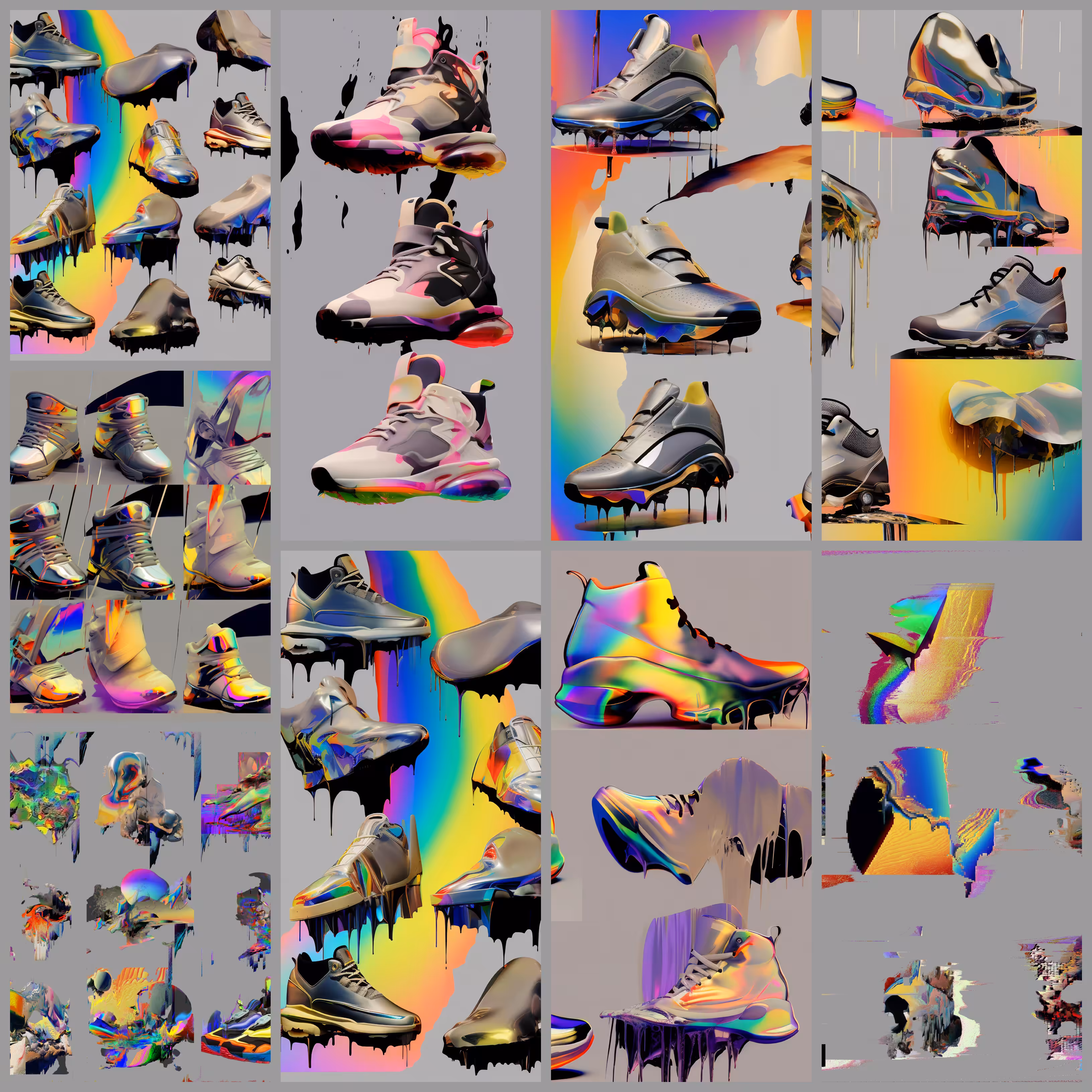 Sneaker Studies