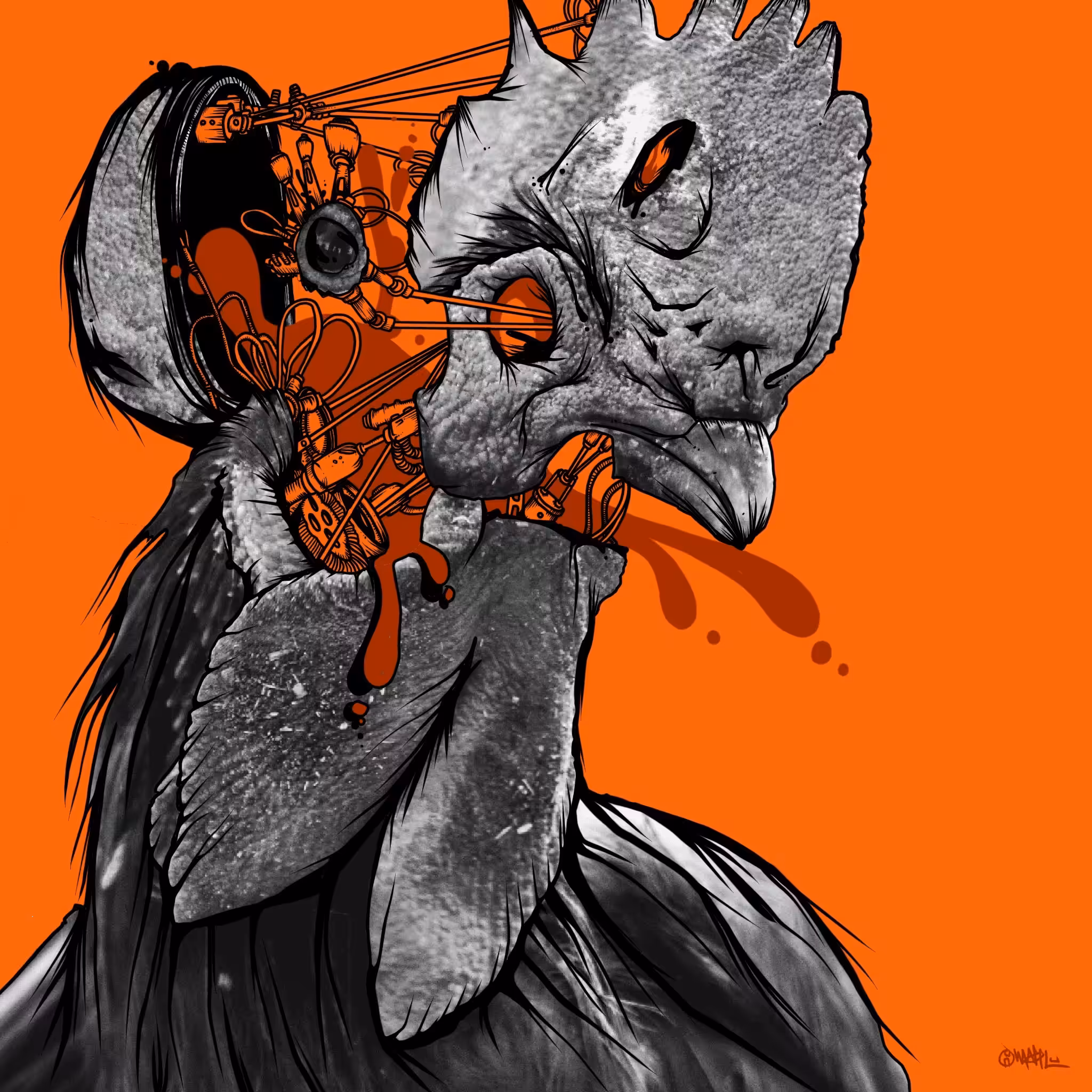Bird Brain