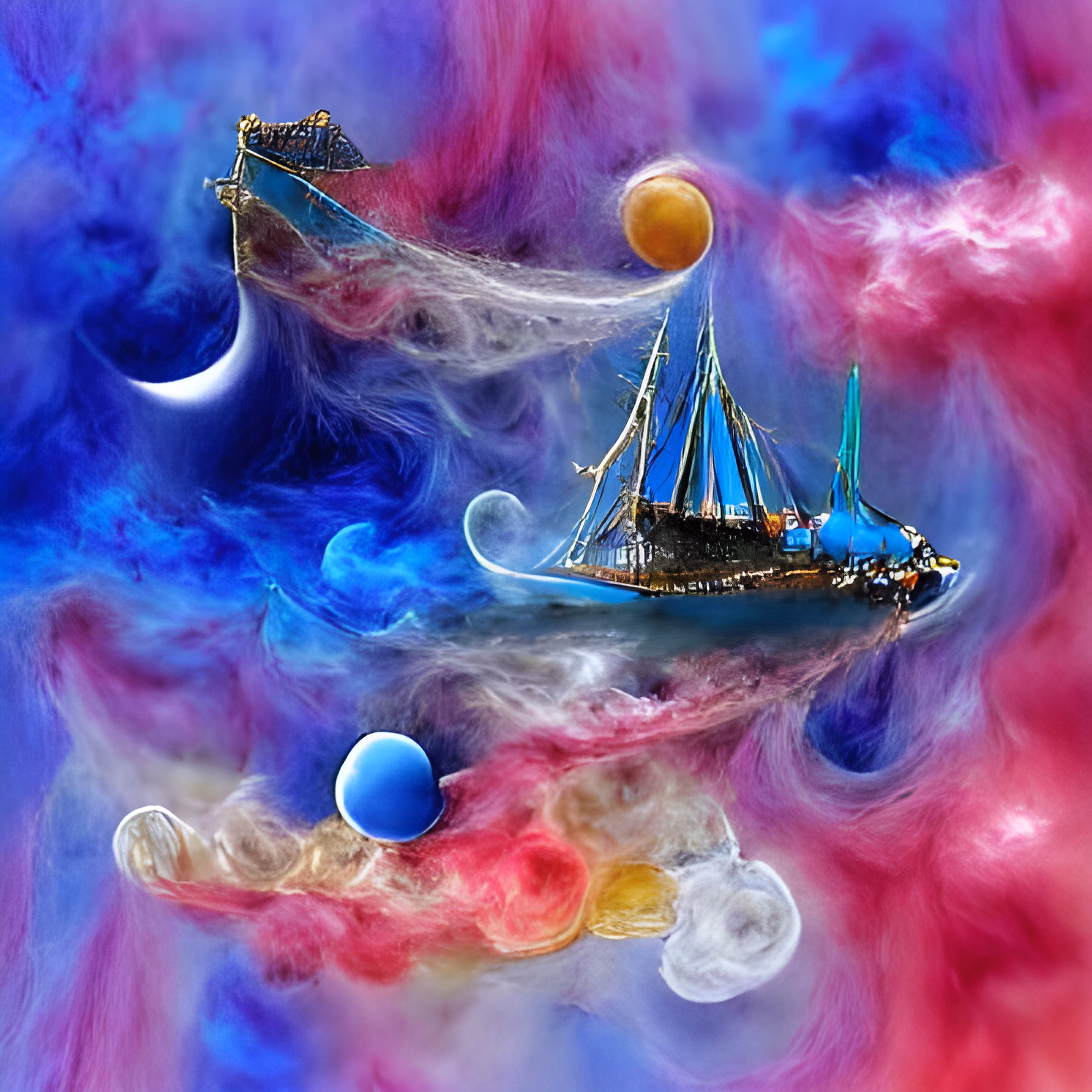 Ship of Dreams