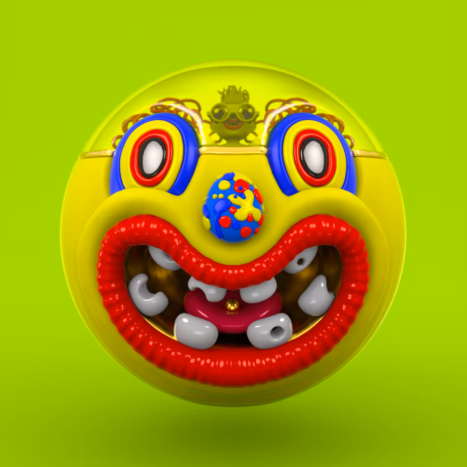 JOYWORLD JOYsmilies: JOYsmiley 5772