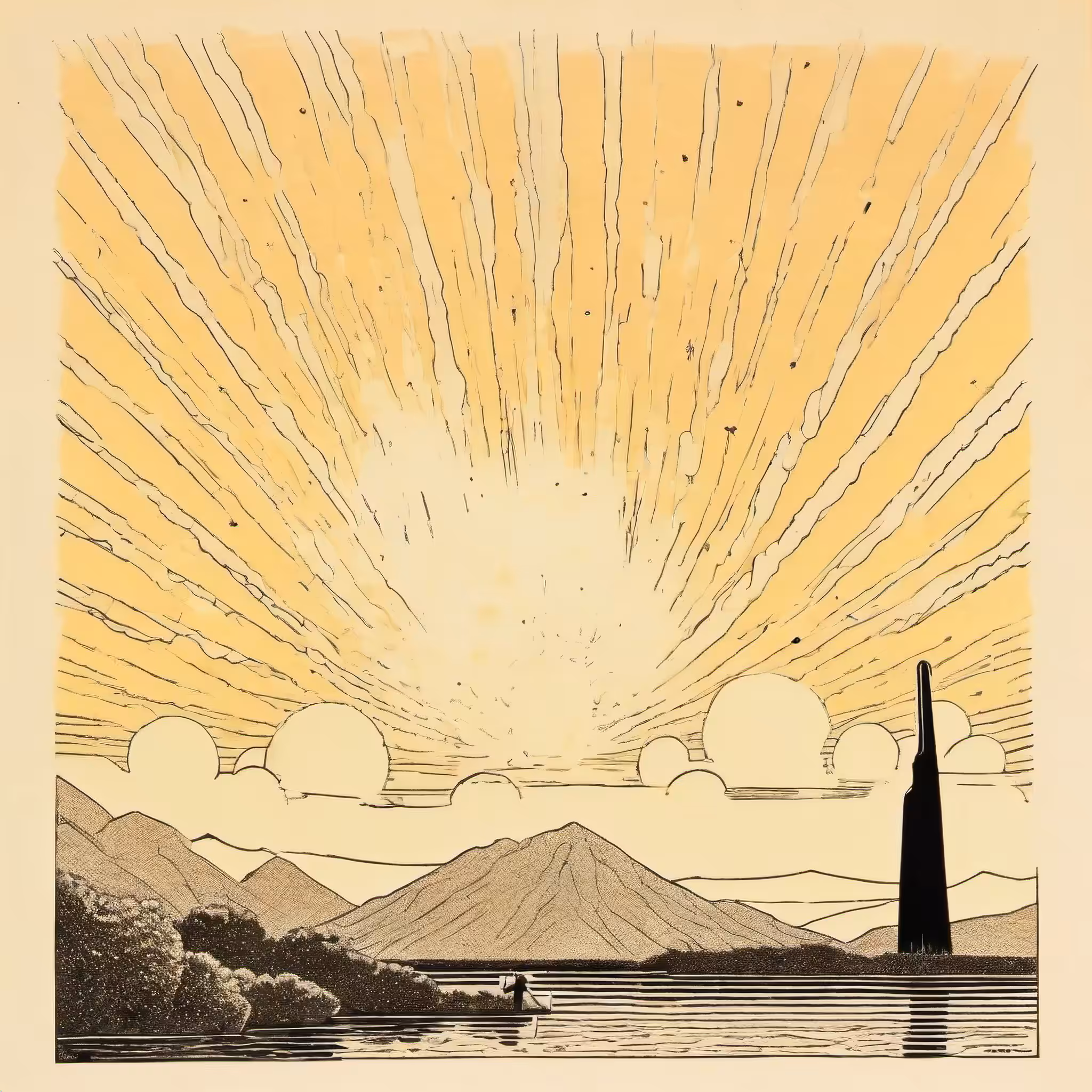 SOLAR VOYAGER #46