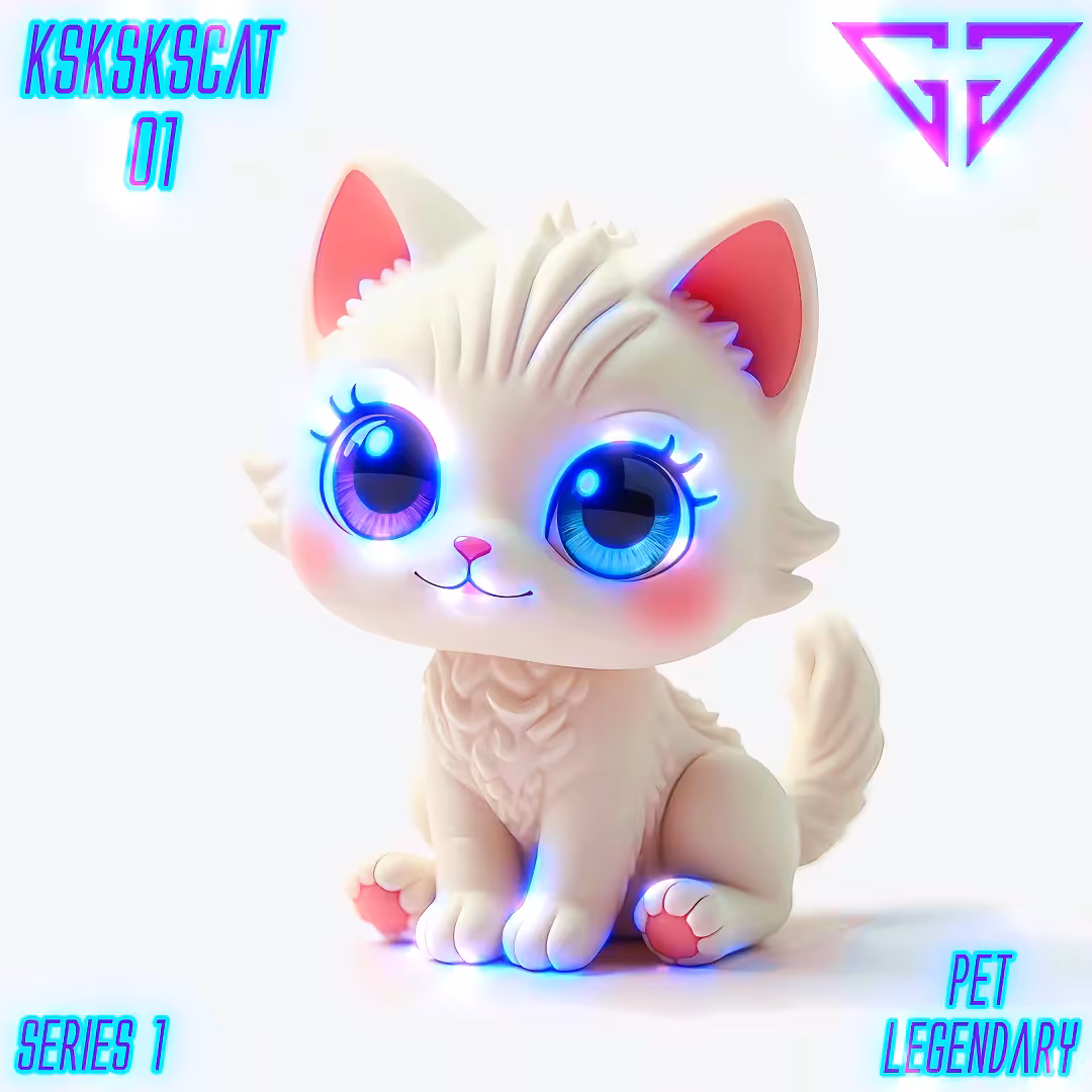 🐶Kskskscat #01🐱