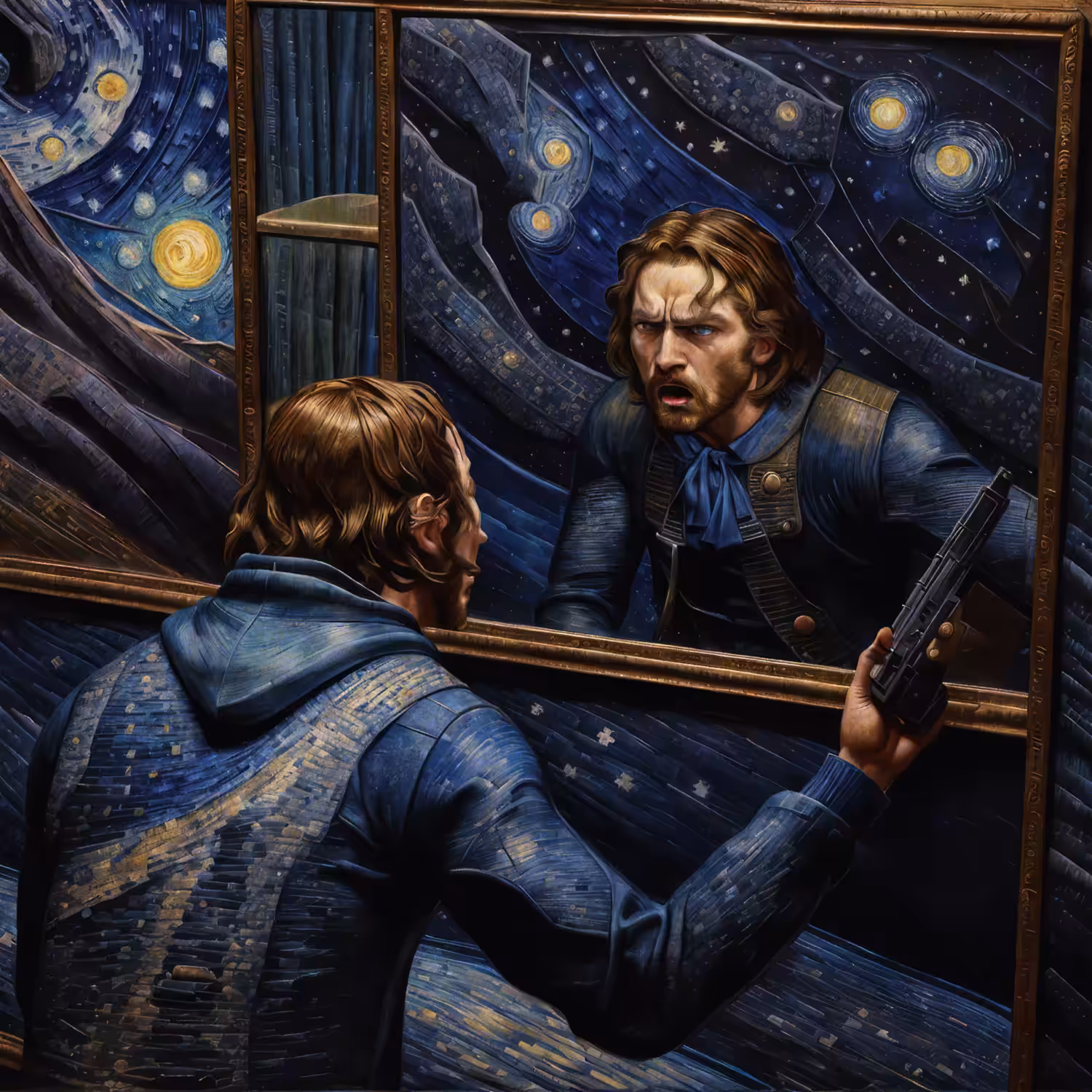 Art Saved Me