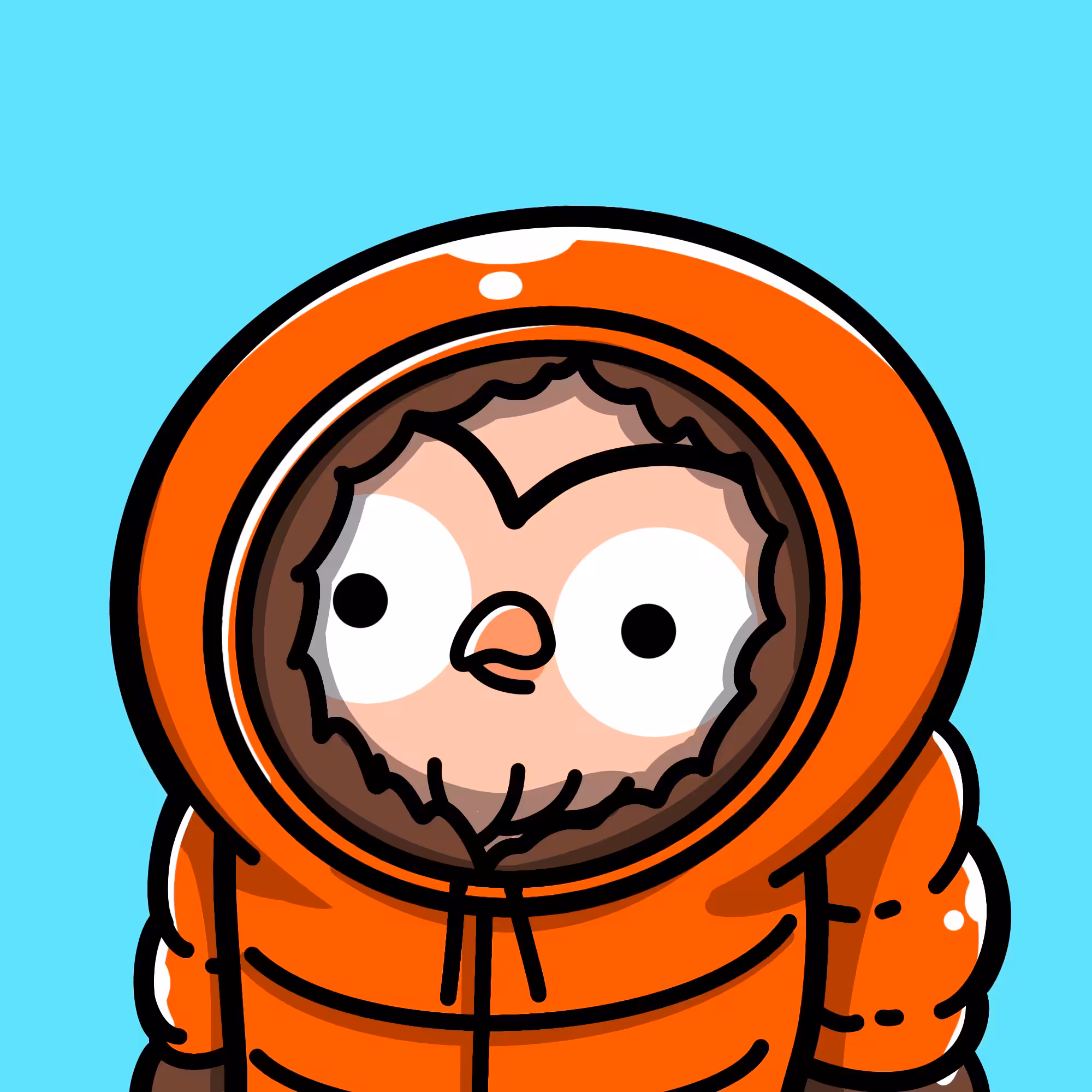 BABIES OWL #0397