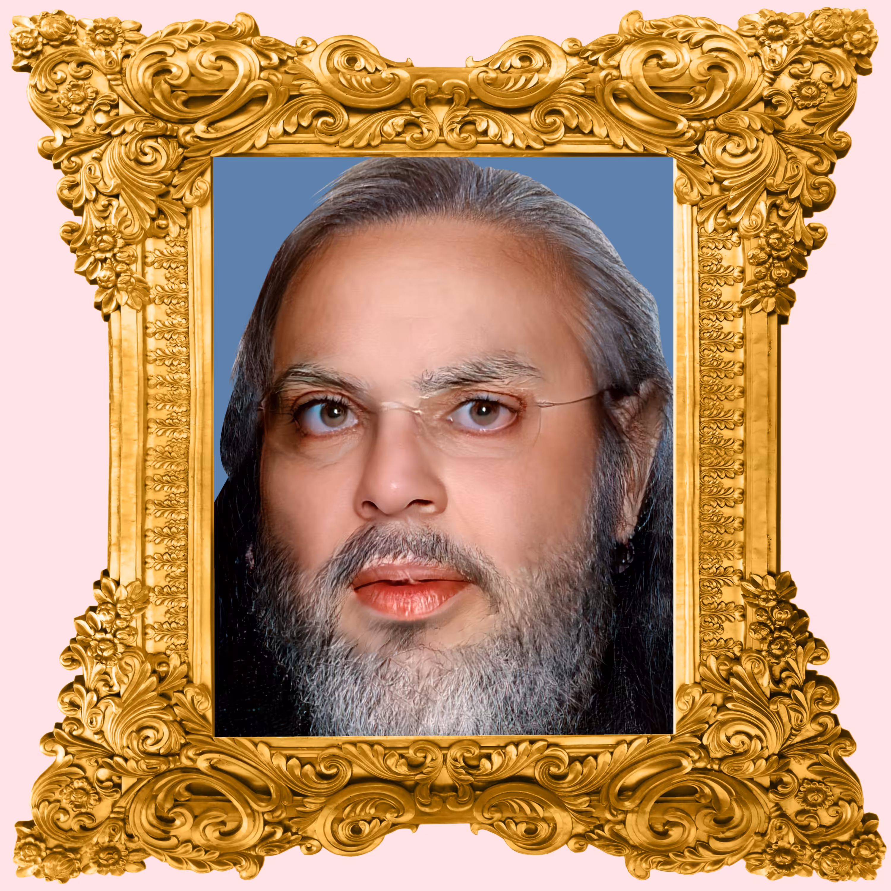 Celebrity Portrait No. 11