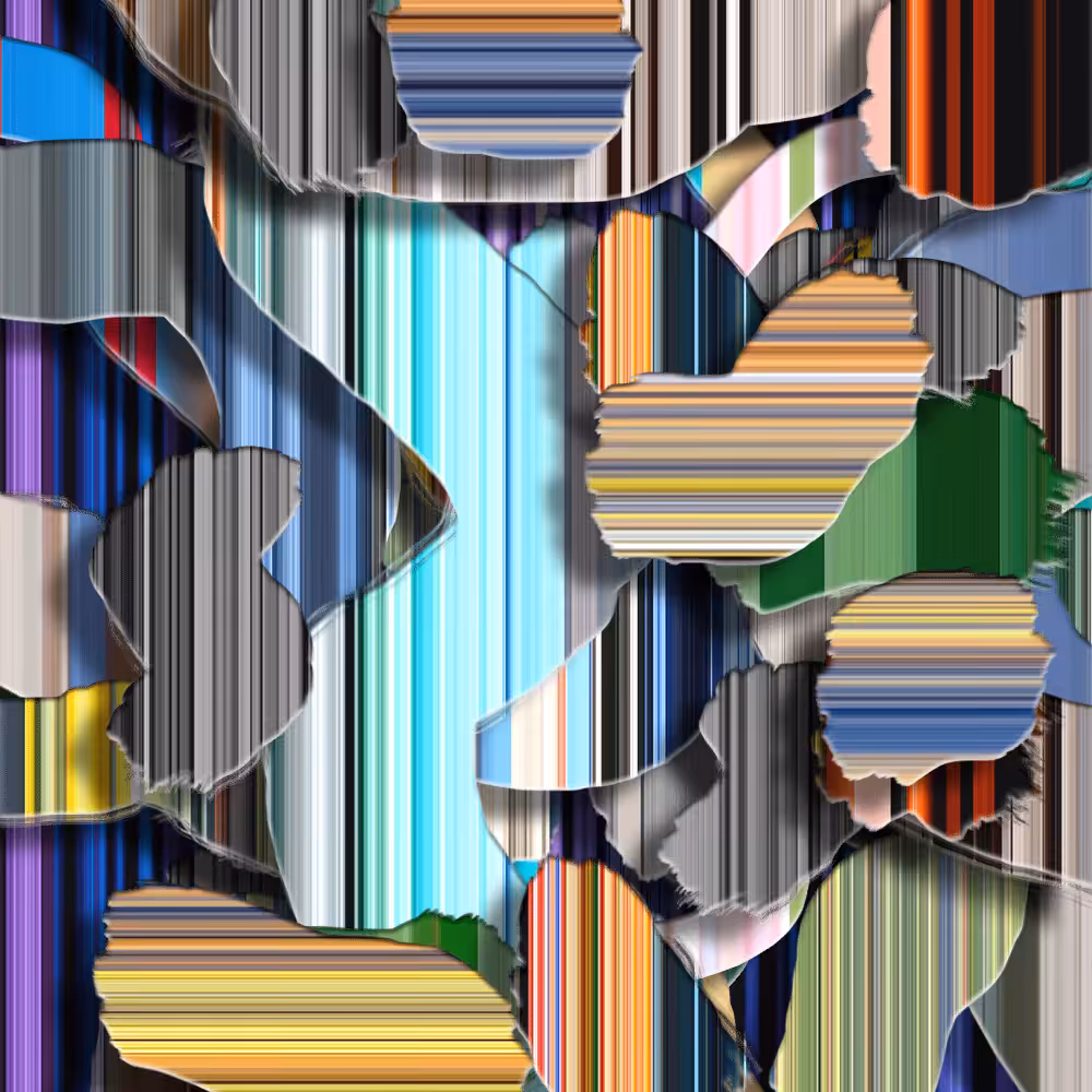Painterly Pixels #11