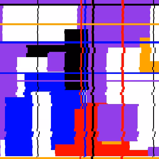 Chromatic Chaos #3669
