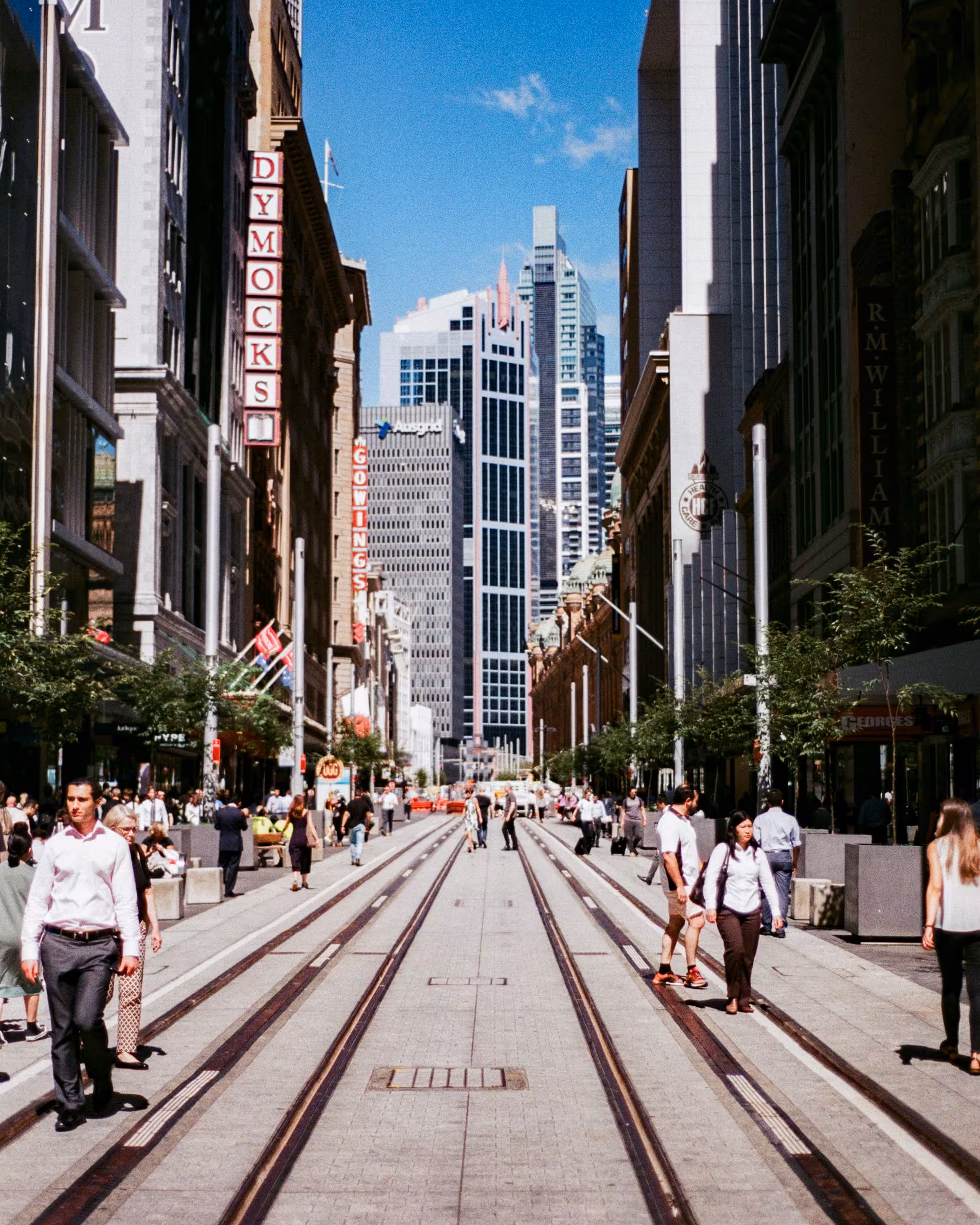 George Street