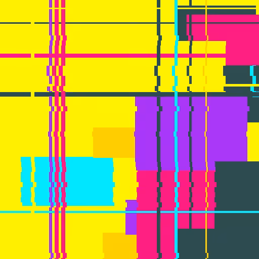Chromatic Chaos #1632