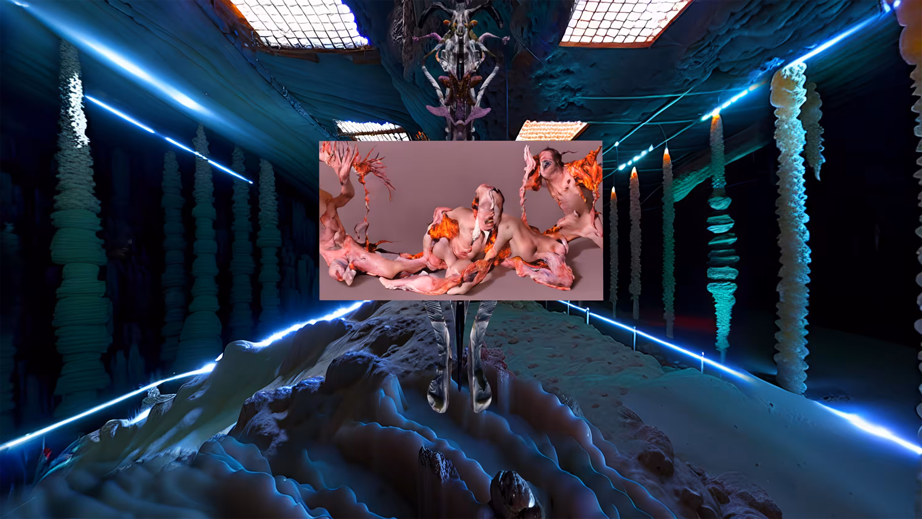 Dwellers Between the Waters #8/8