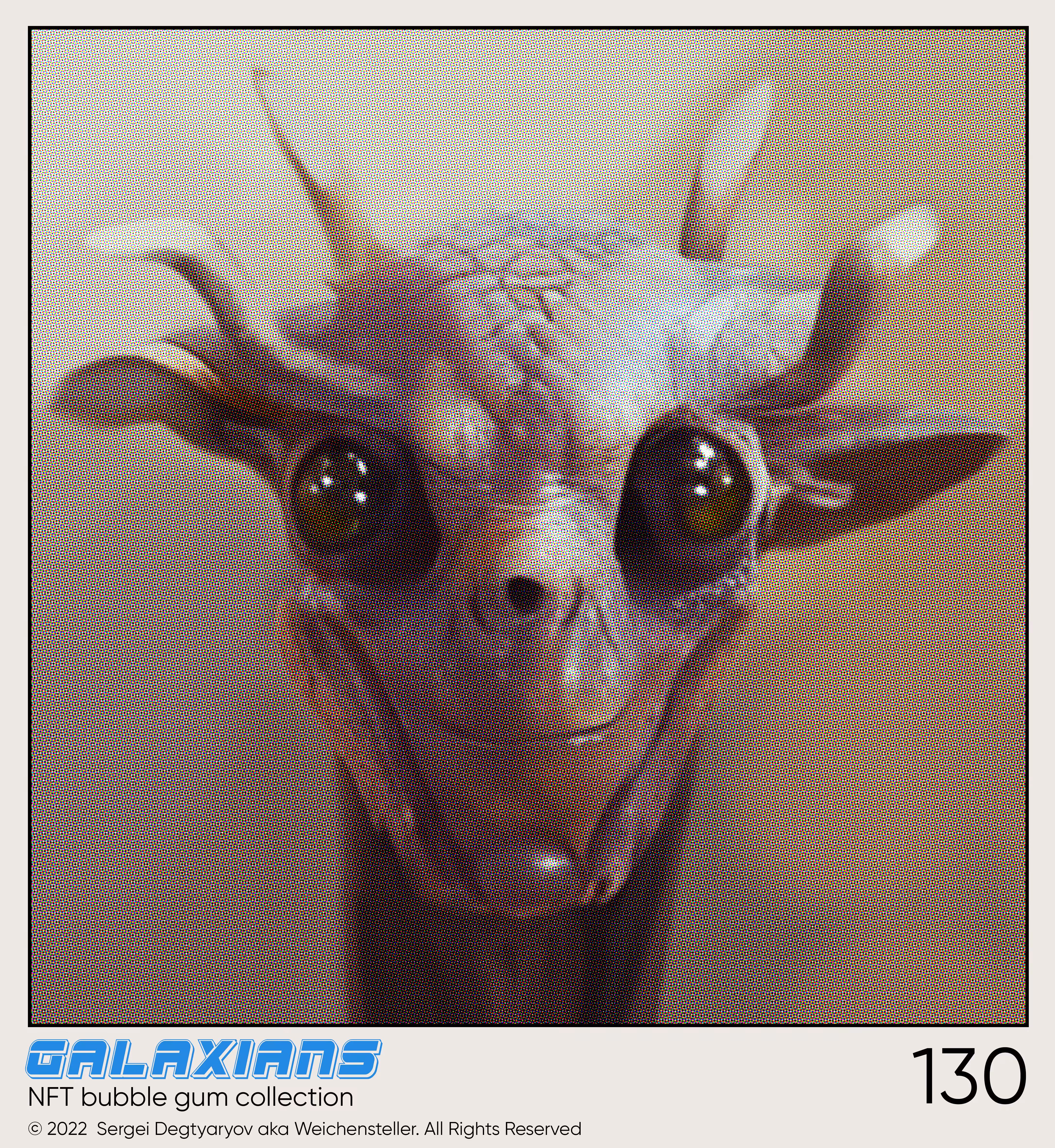 Galaxian #130
