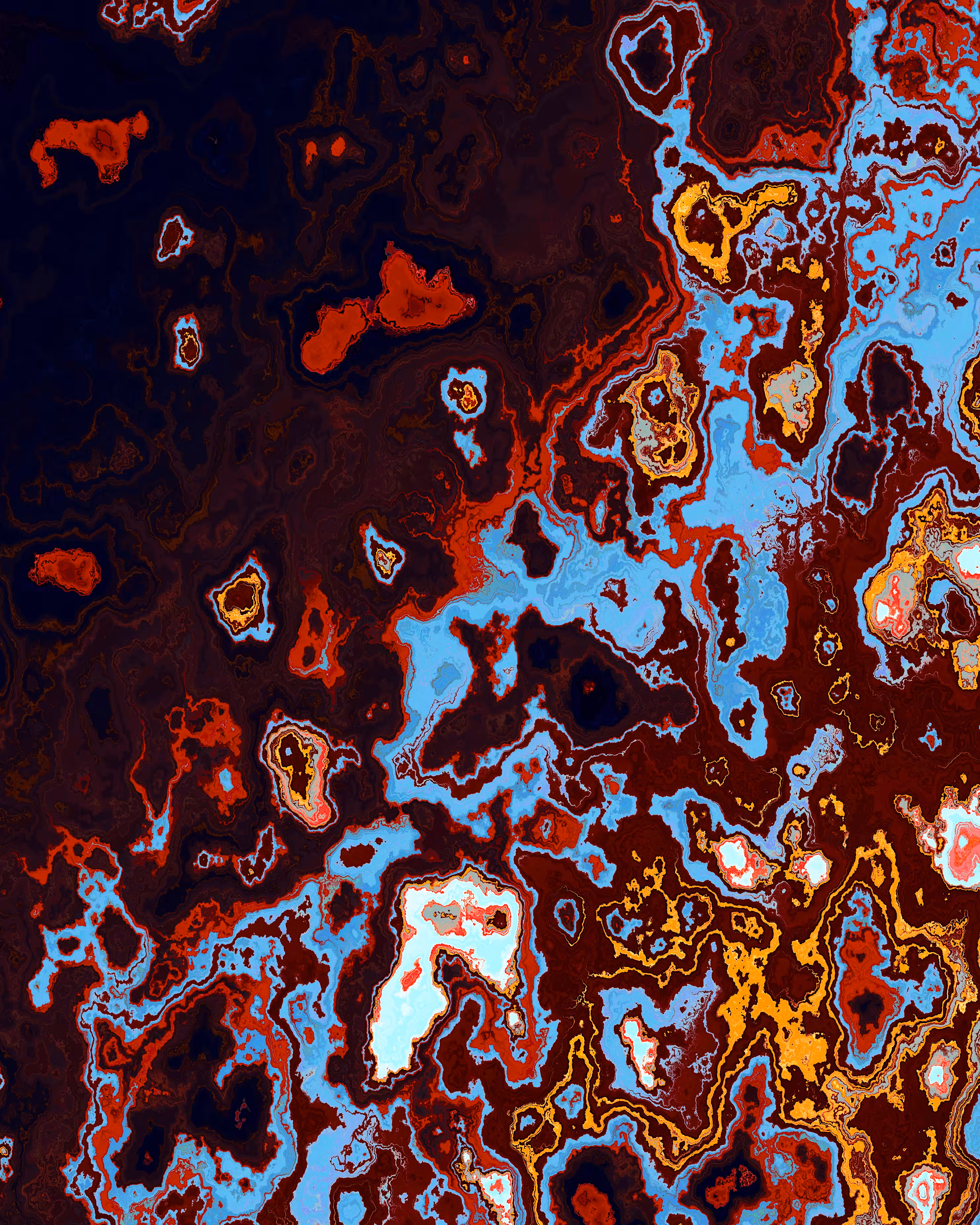 Sediments #3221