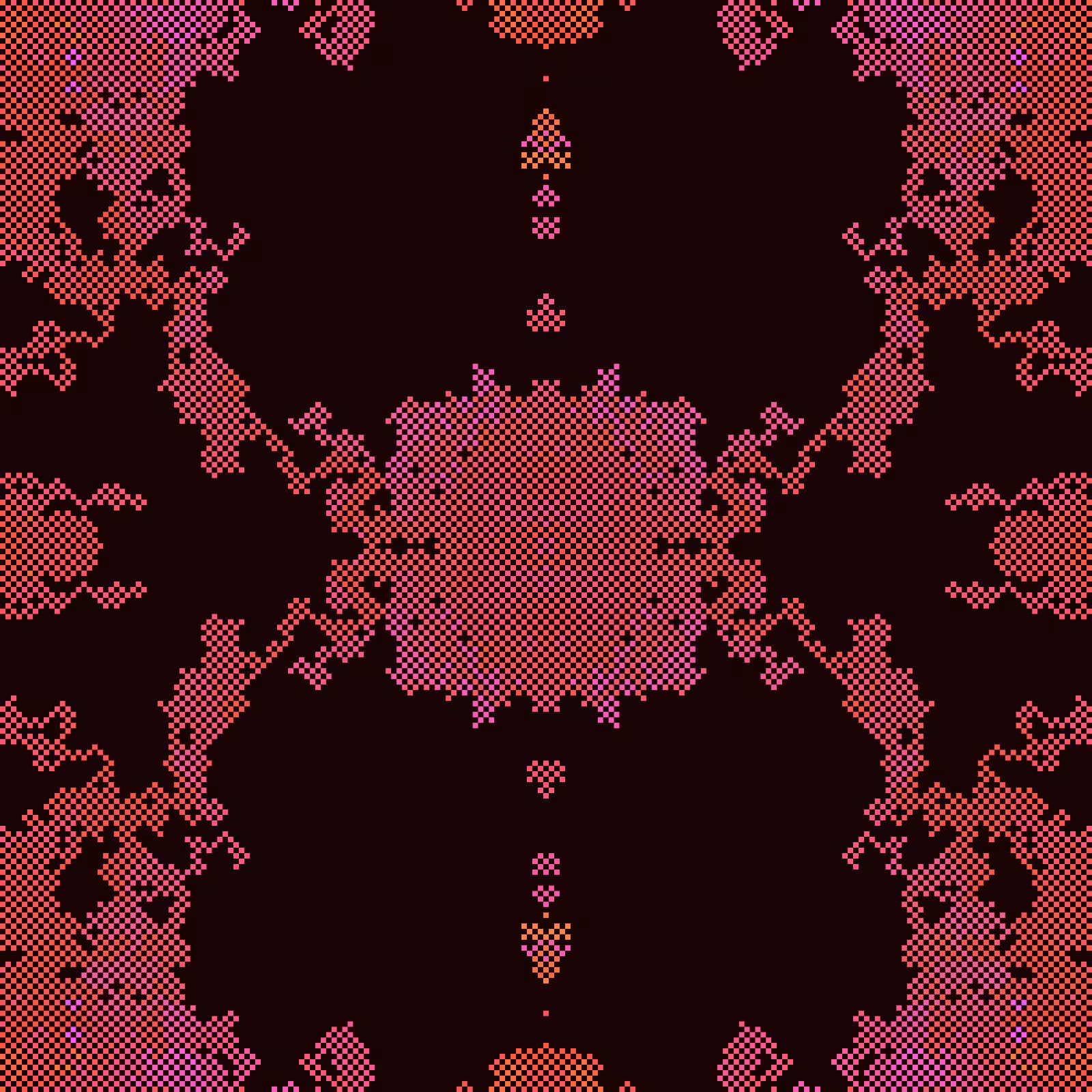 Dither Creatures #79