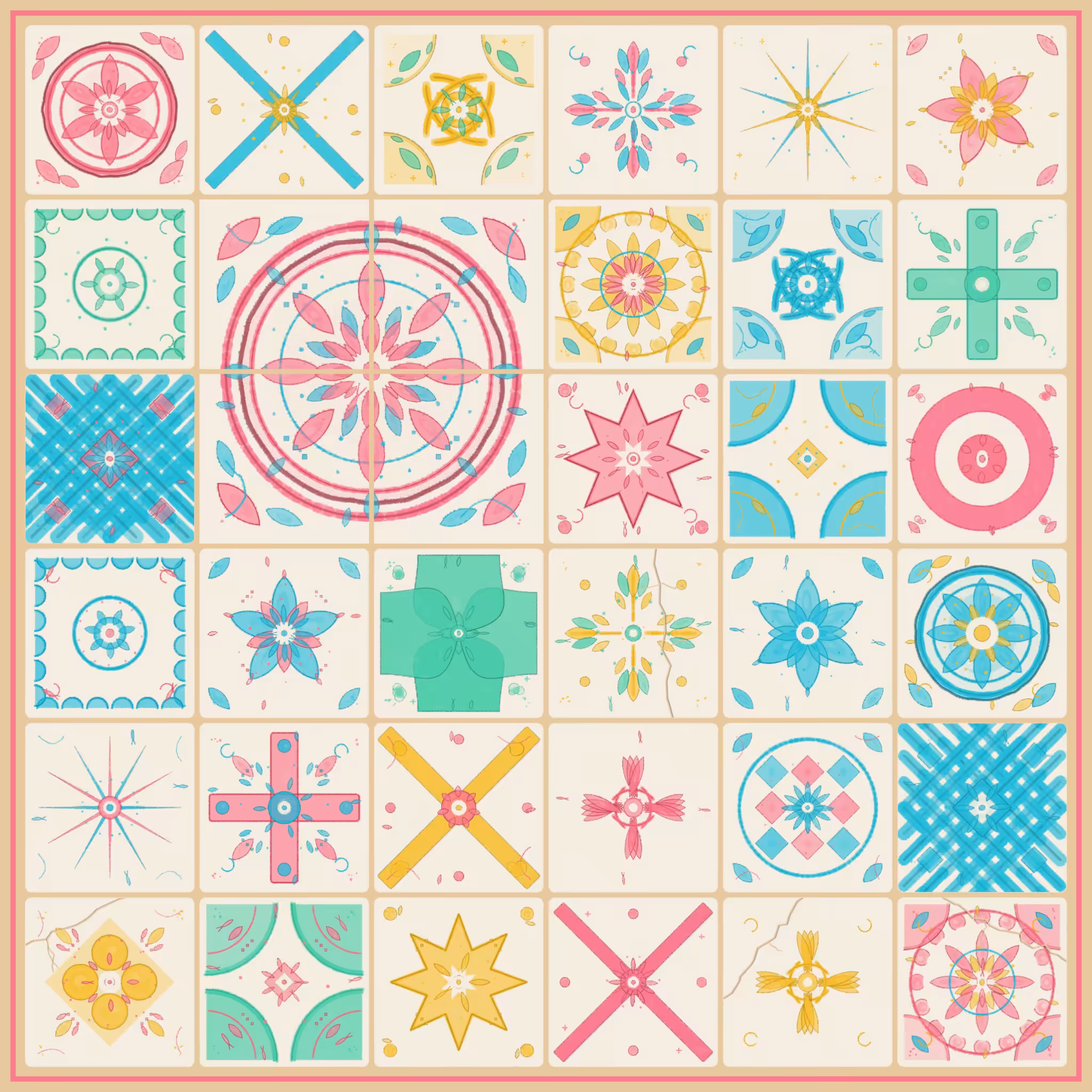 Azulejo Galo by Bryan Brinkman #178