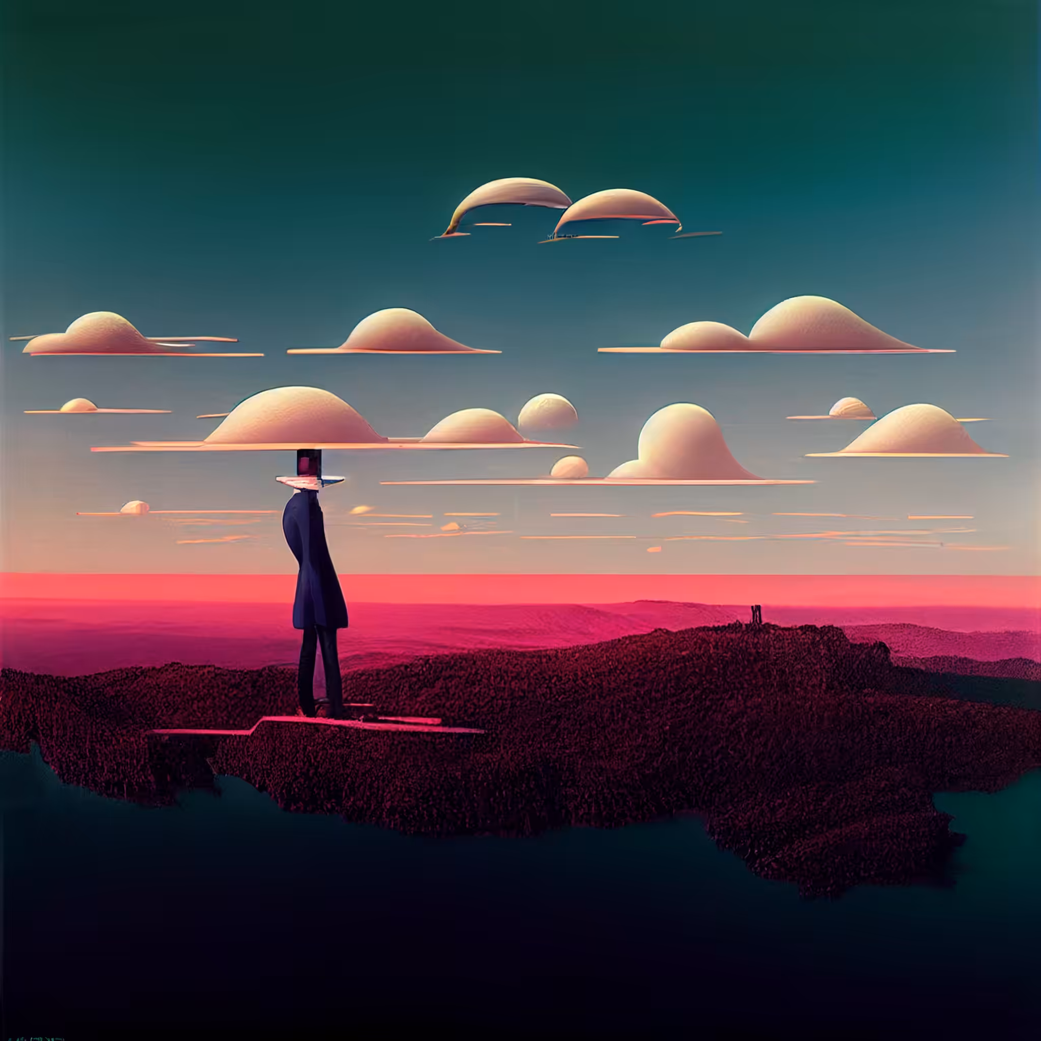 FutureMagritte #1
