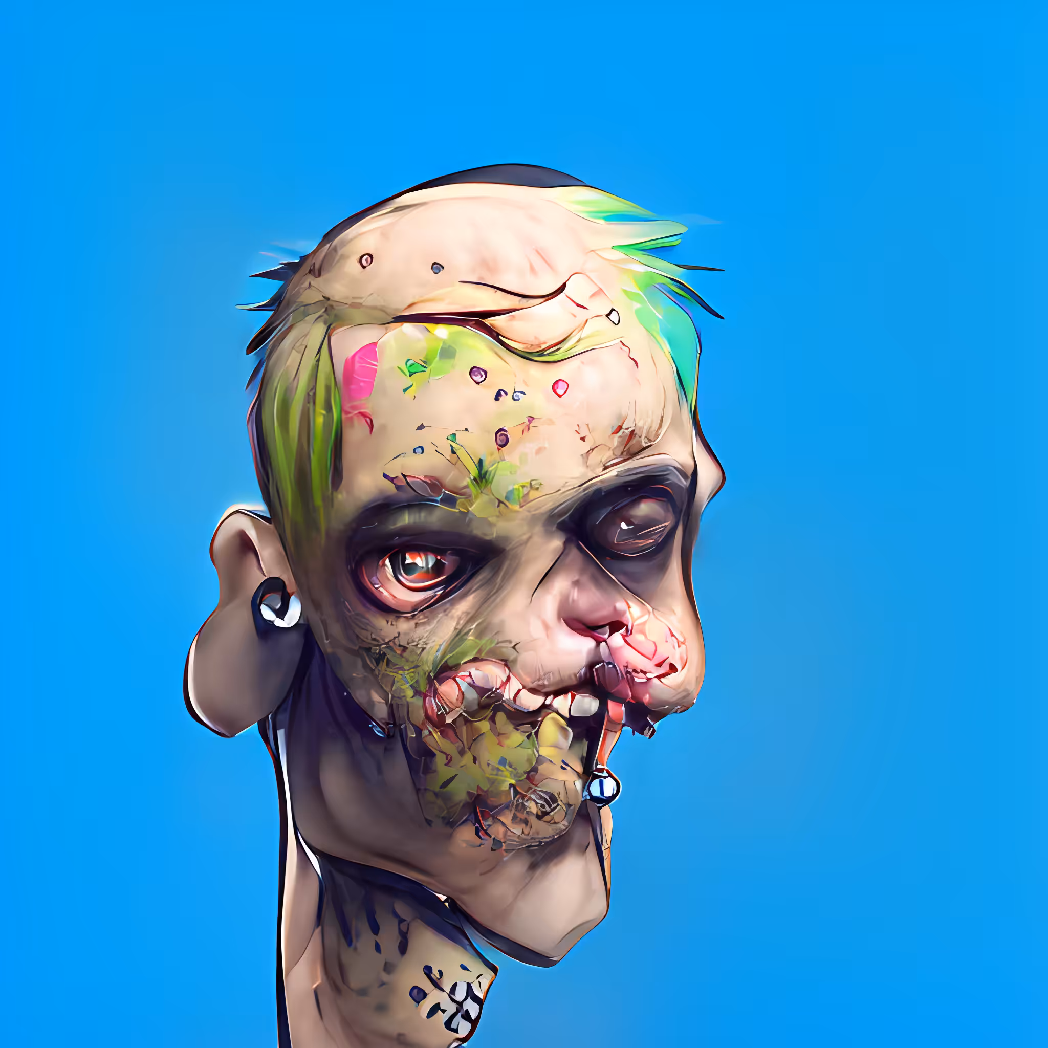 TOXIC PUNK 11