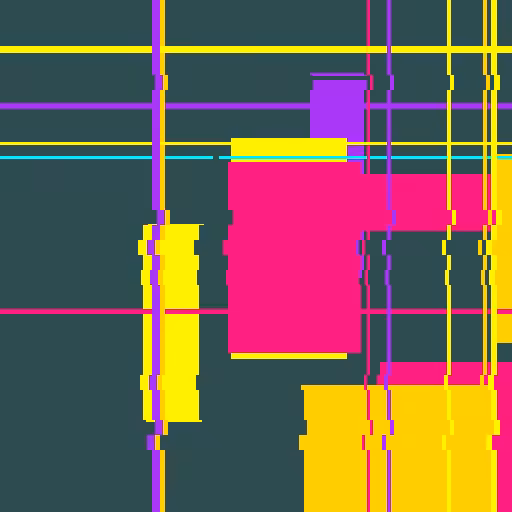 Chromatic Chaos #8270