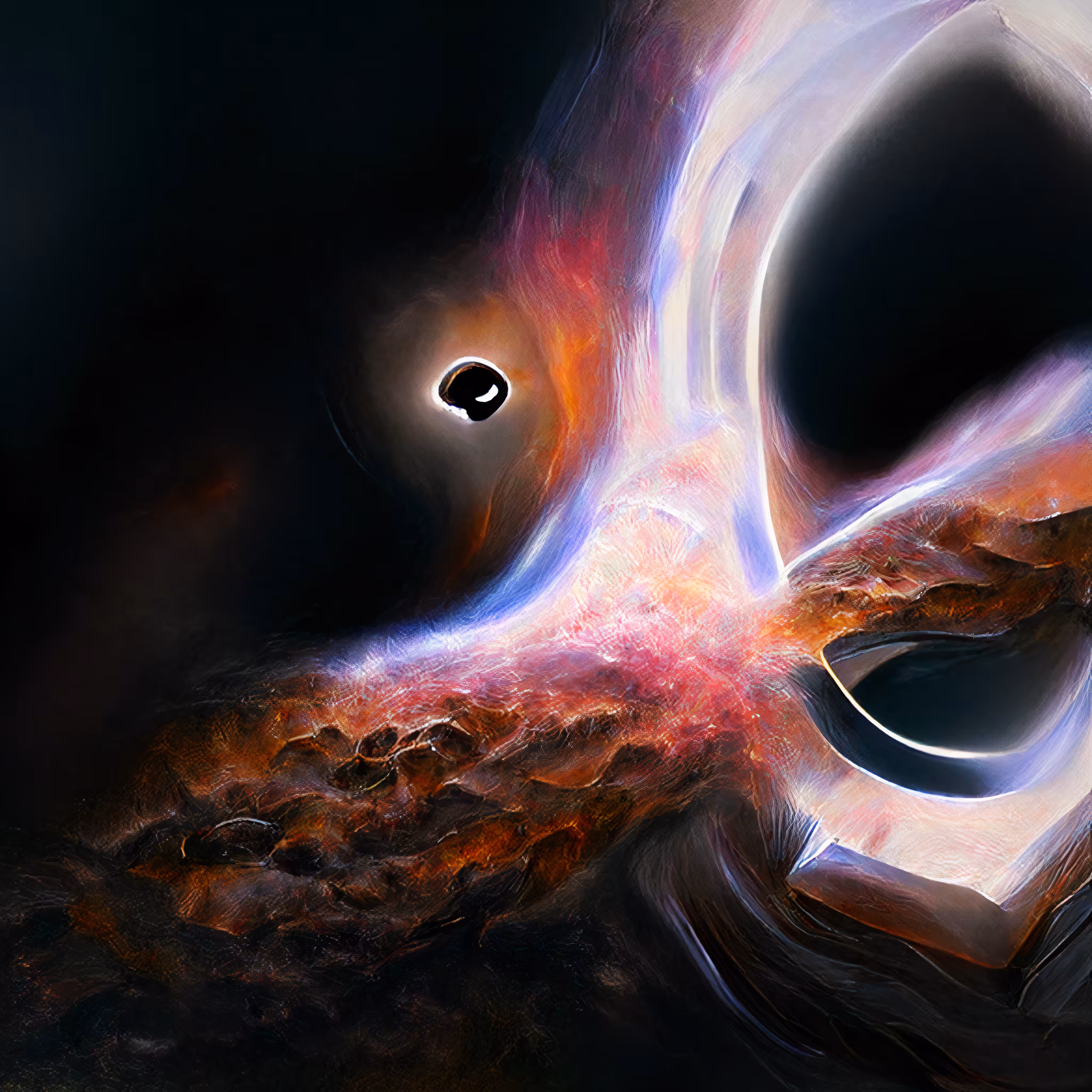 Black hole v4