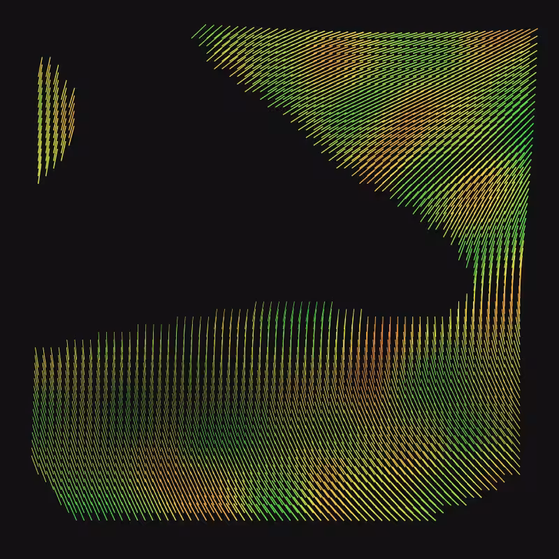 Wind map #159