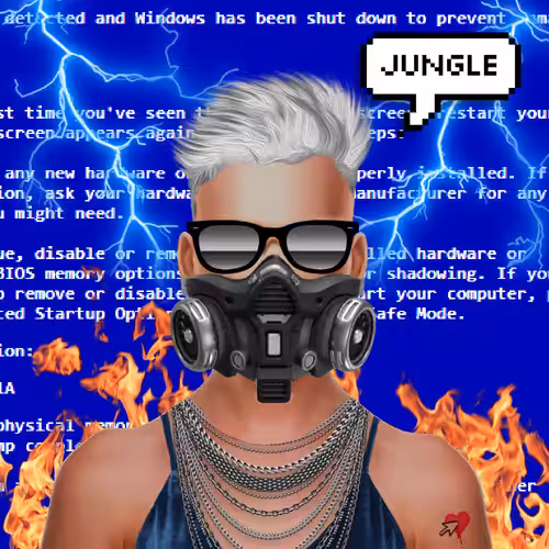 Meta Raver 069