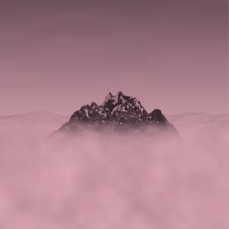 Mountain Peak #8