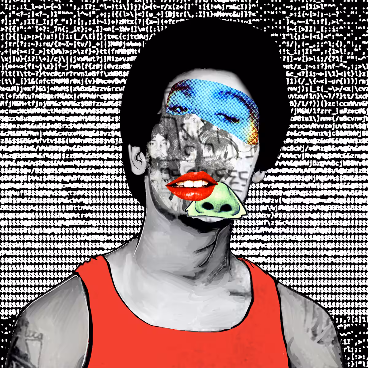 THE NOOSPHERE TRIBE  #716