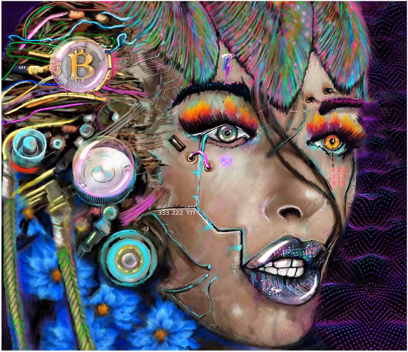 Cyber Princess