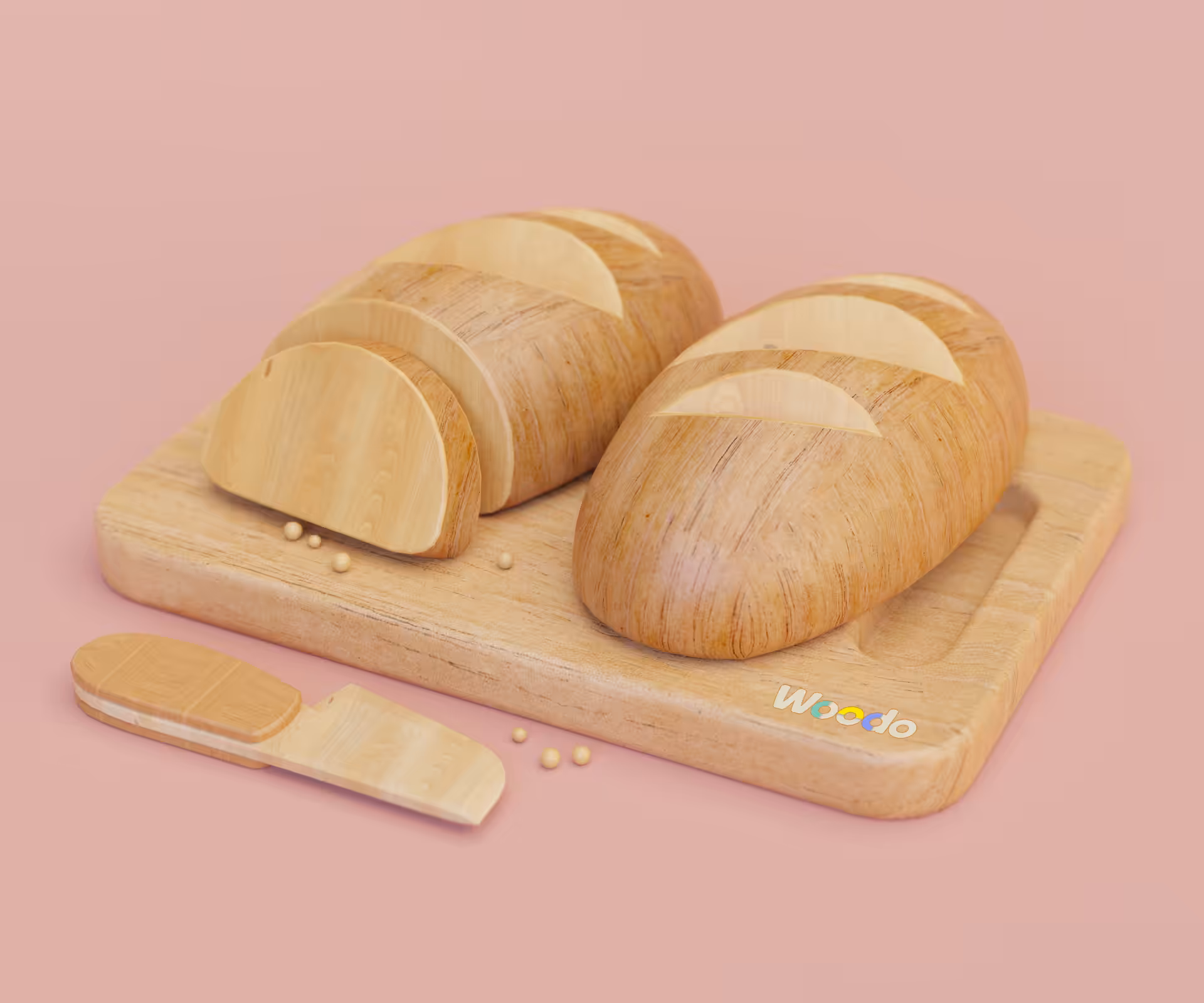 Loaf of love