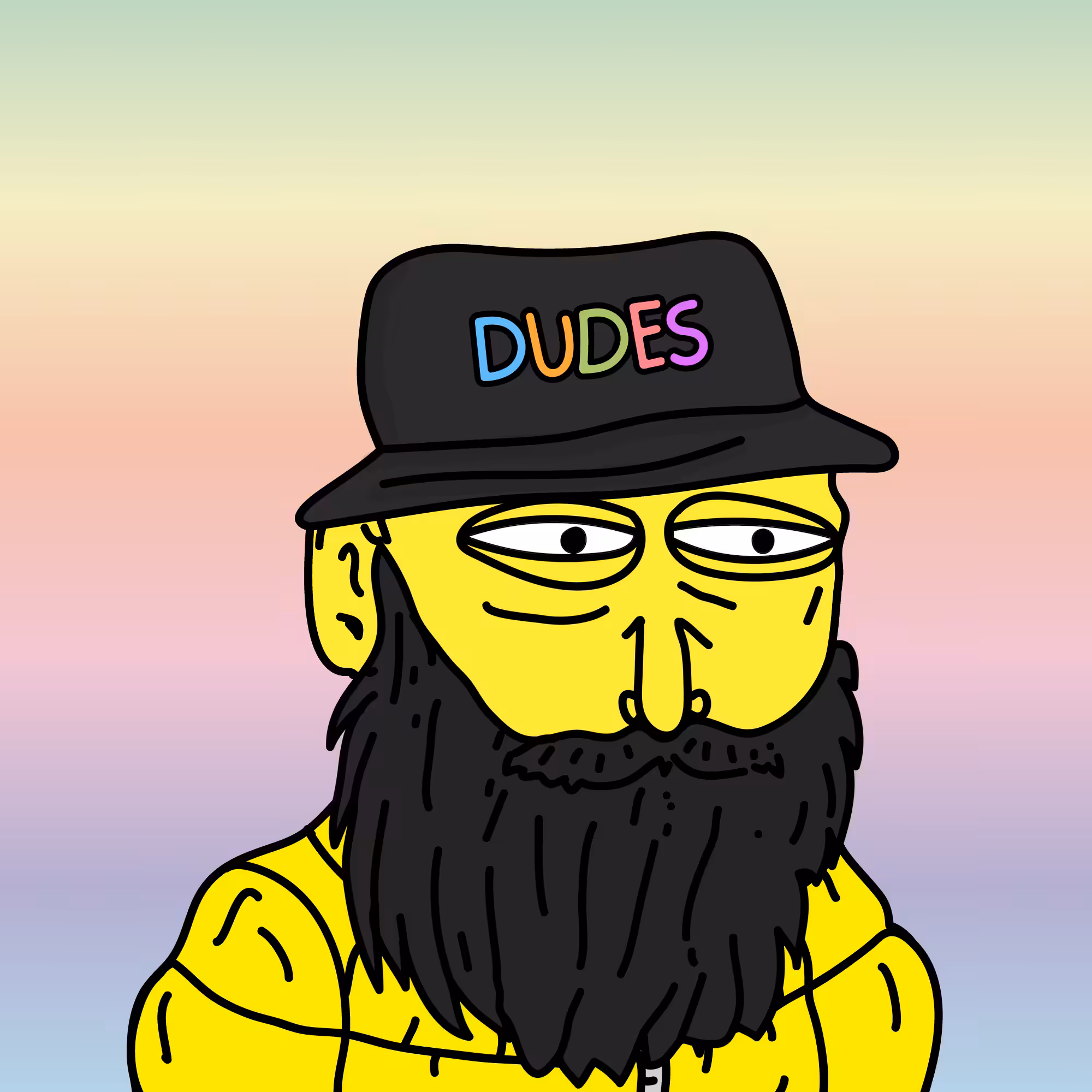 DUDES #2420