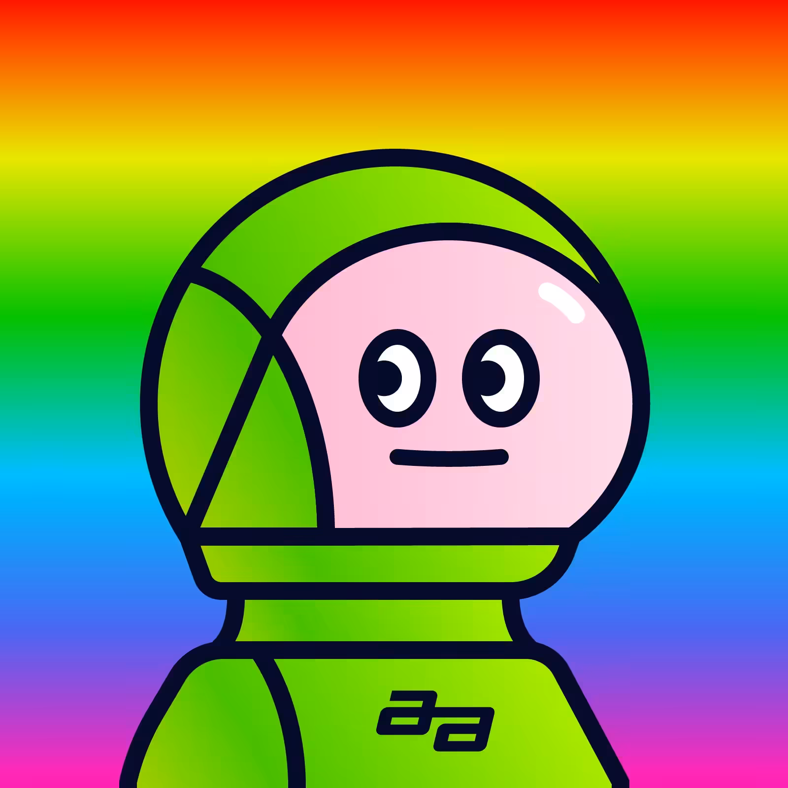 Awkward Astronauts #6843