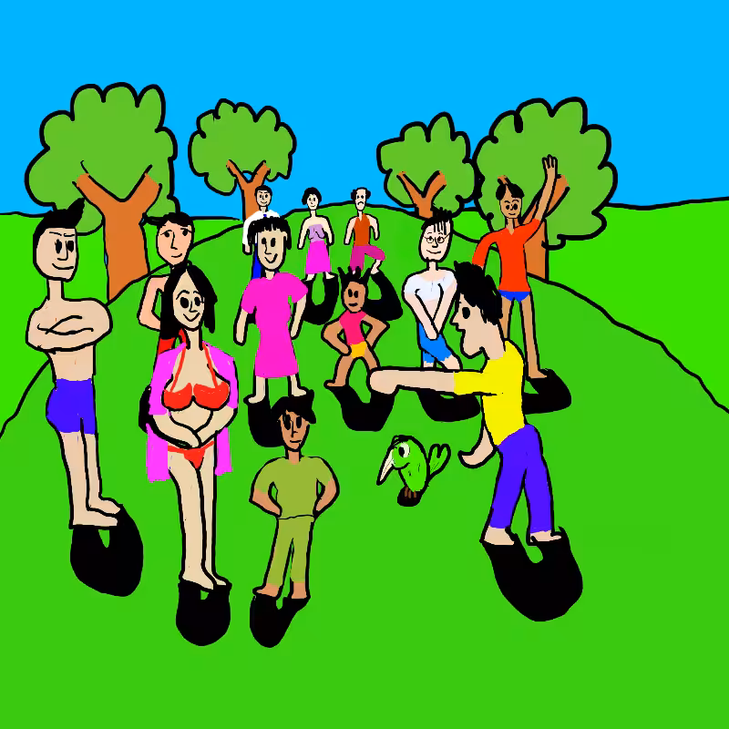 hAPPY PEOPLE #43