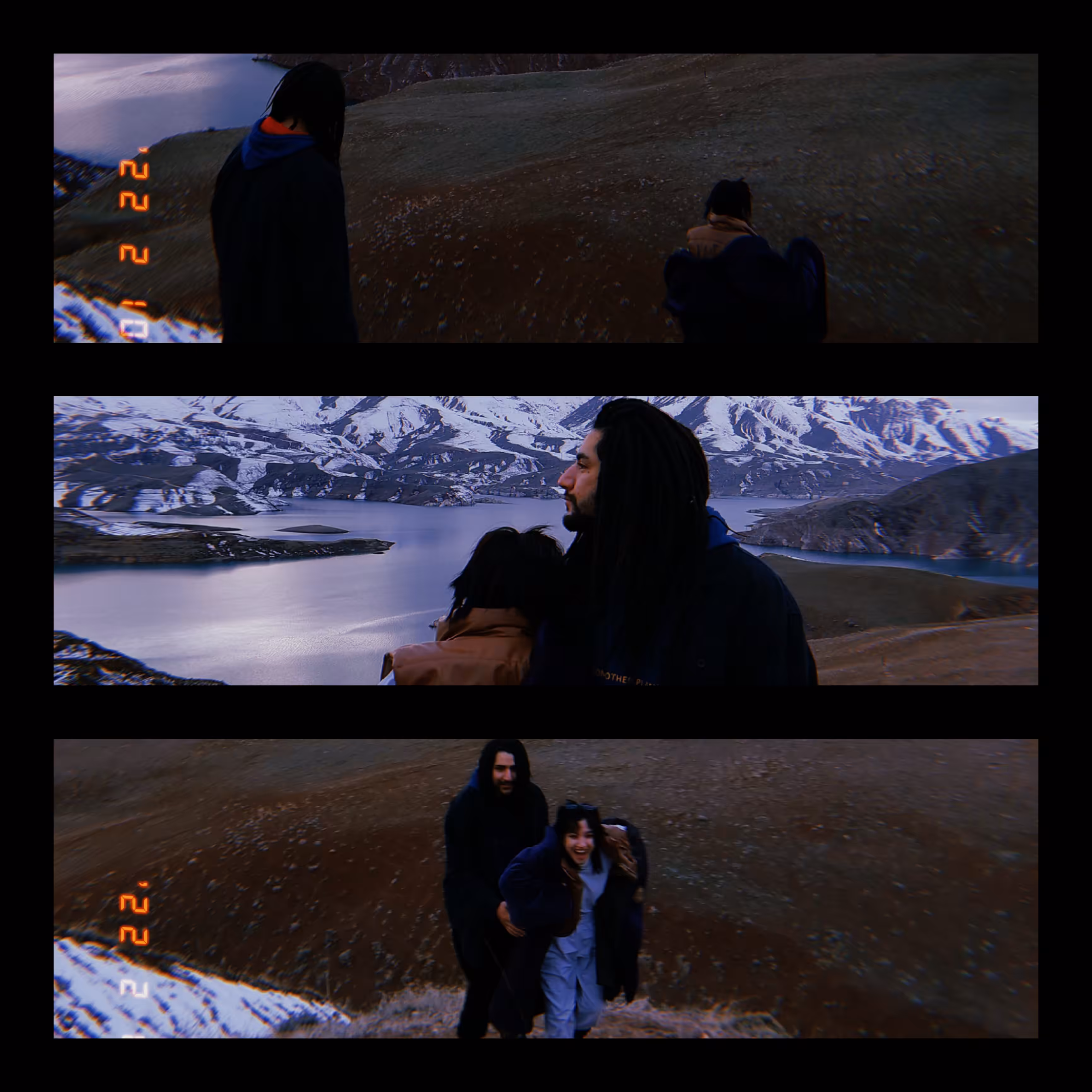 Springtime Shrooms: Soraya and Pedram's Taleghan Bliss